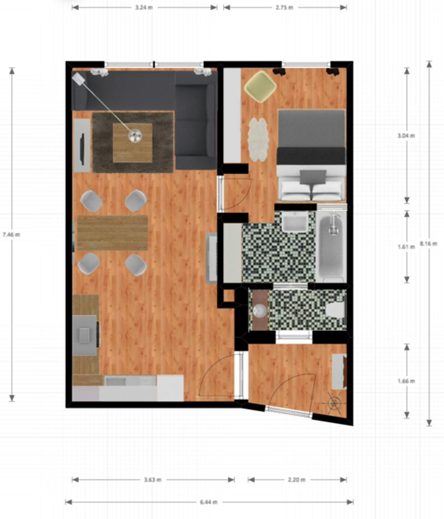 preview gallery tile