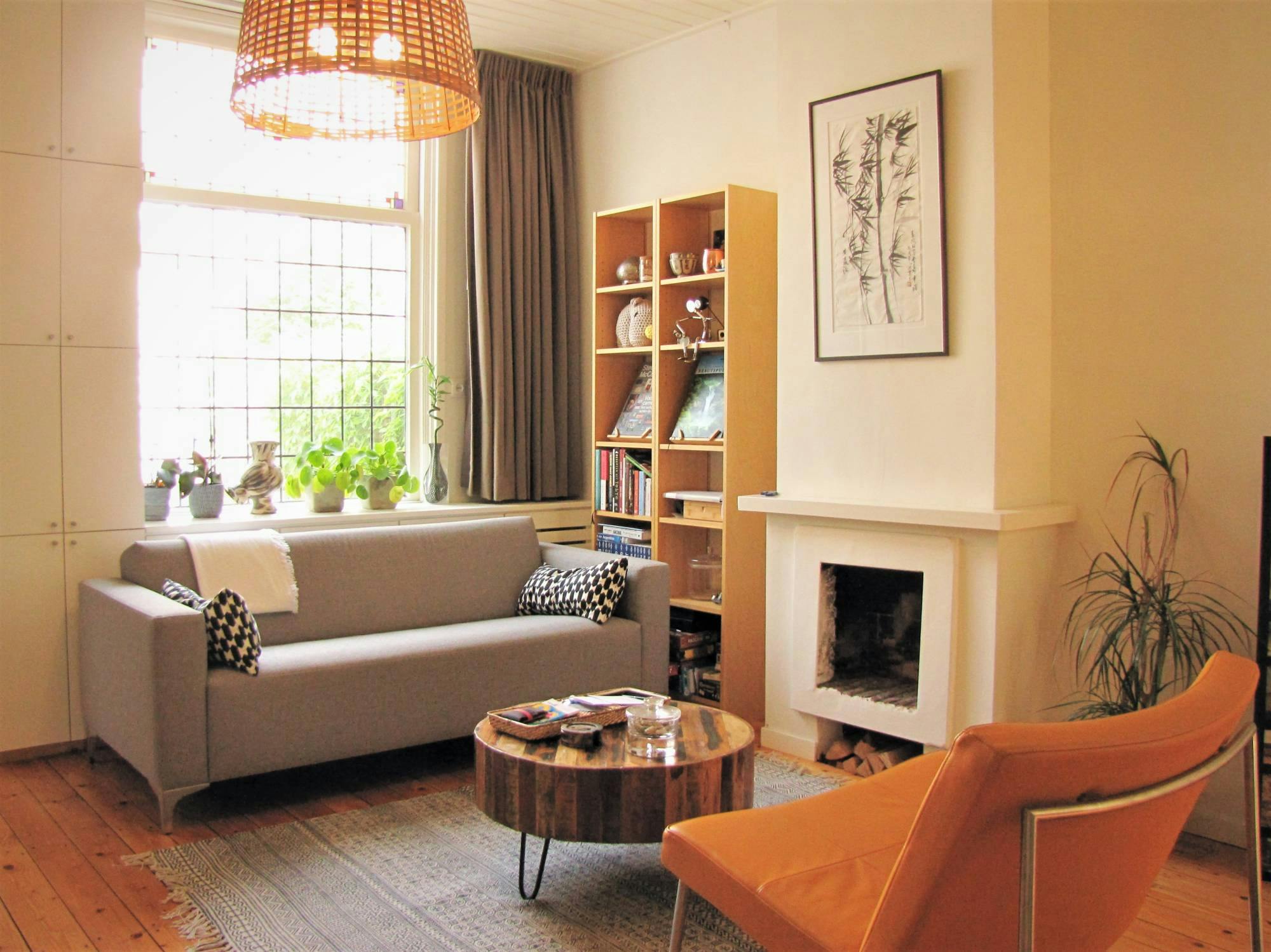 Casa para alugar por € 1.350 por mês em Delft, Donkerstraat