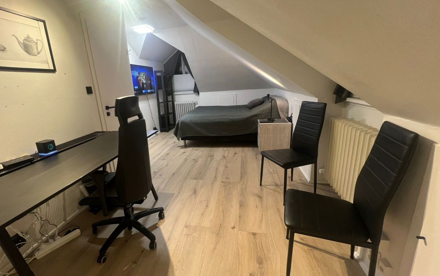 Stanza privata in affitto a 1700 € al mese a Reykjavík, Hringbraut