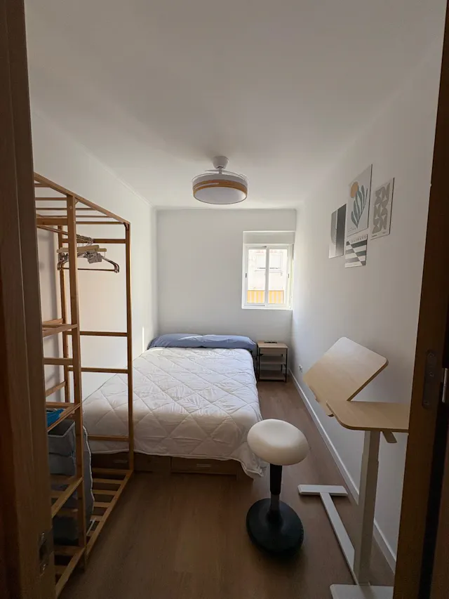 Private room in Carrer d' Antonio Ponz, Valencia (1678197) room image 1