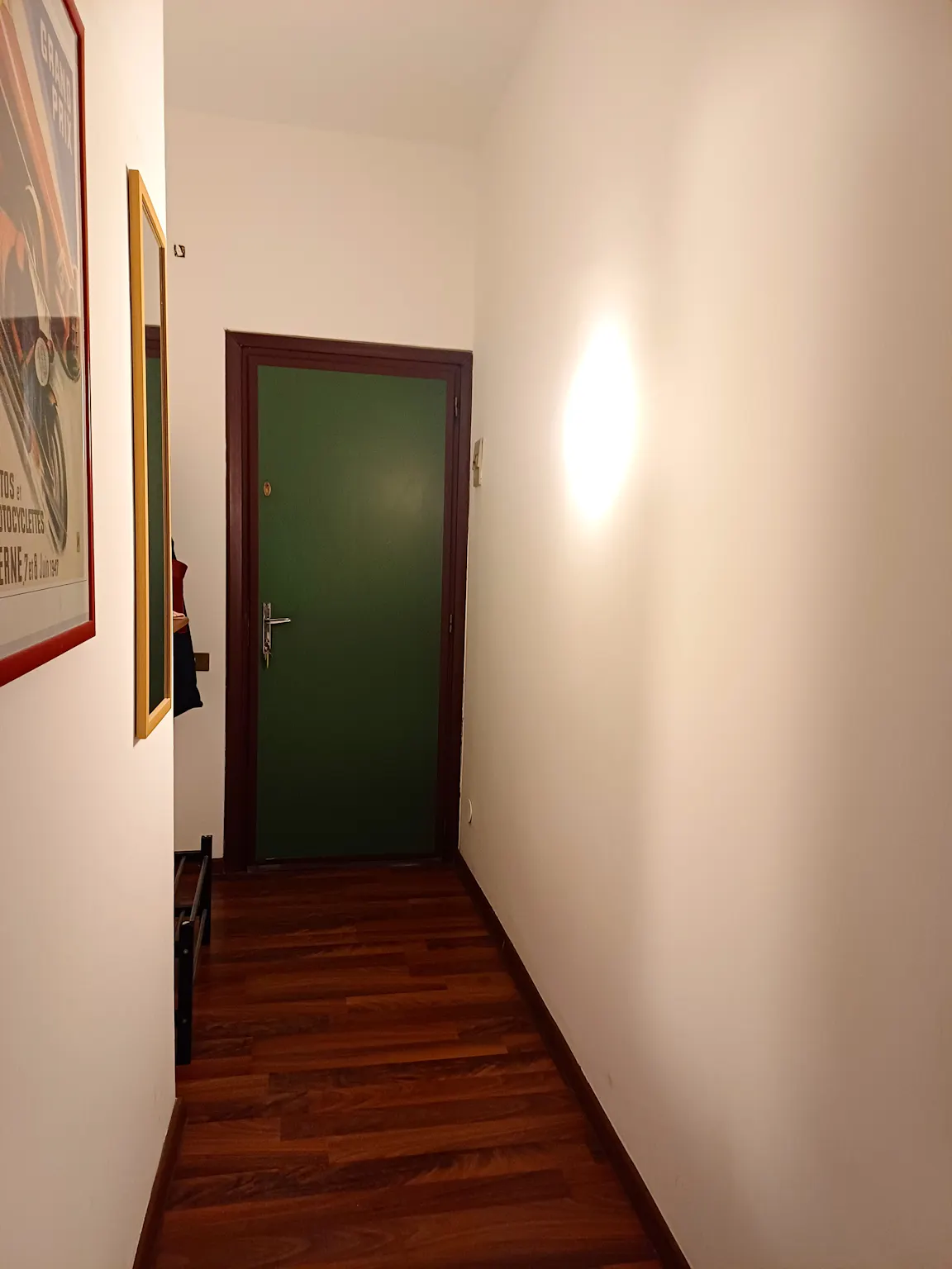 Shared room in Via Ormea, Turin (1678211) ROOM 1