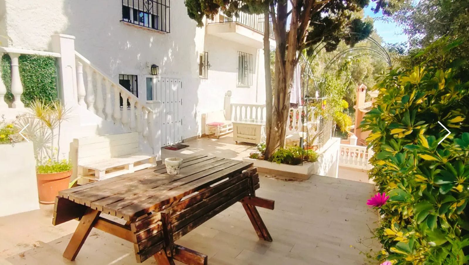 Private room for rent for €1,000 per month in Málaga, Calle Andaluces