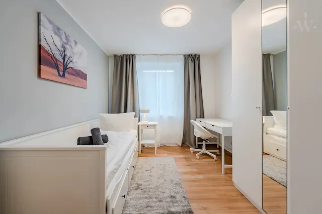 3-Bedroom Apartment in Kochstraße, Berlin (1678223) room image 2