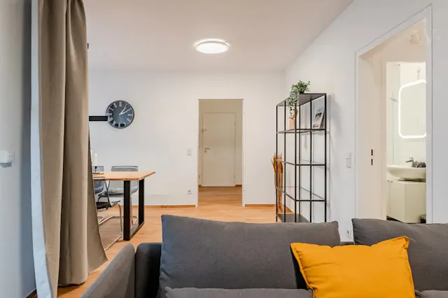 3-Bedroom Apartment in Am Tegeler Hafen, Berlin (1678237) room image 2