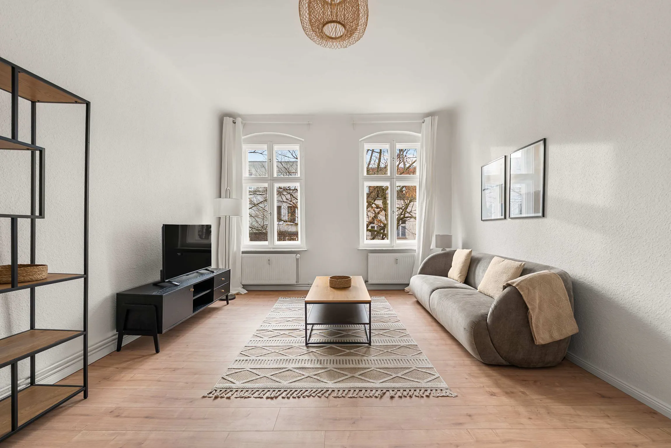 1-Bedroom Apartment in Streustraße, Berlin (1678243) ROOM 1