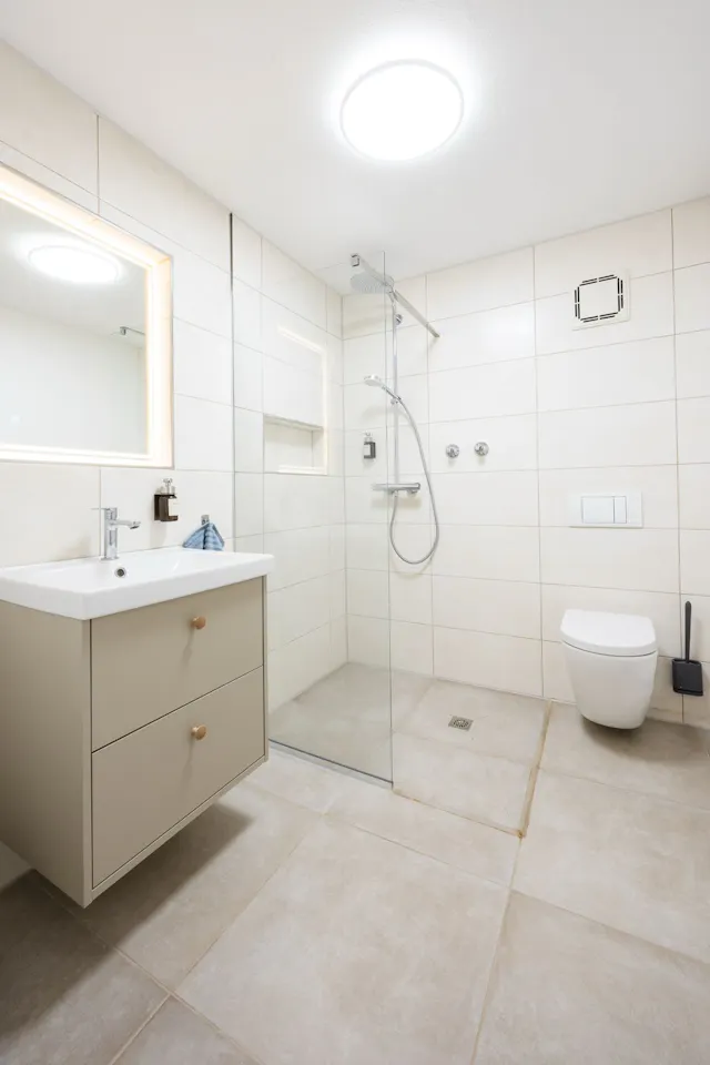 Apartment in Ahornstraße, Essen room image 1