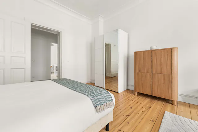 Apartment in Brüsseler Straße, Berlin (1678247) room image 2