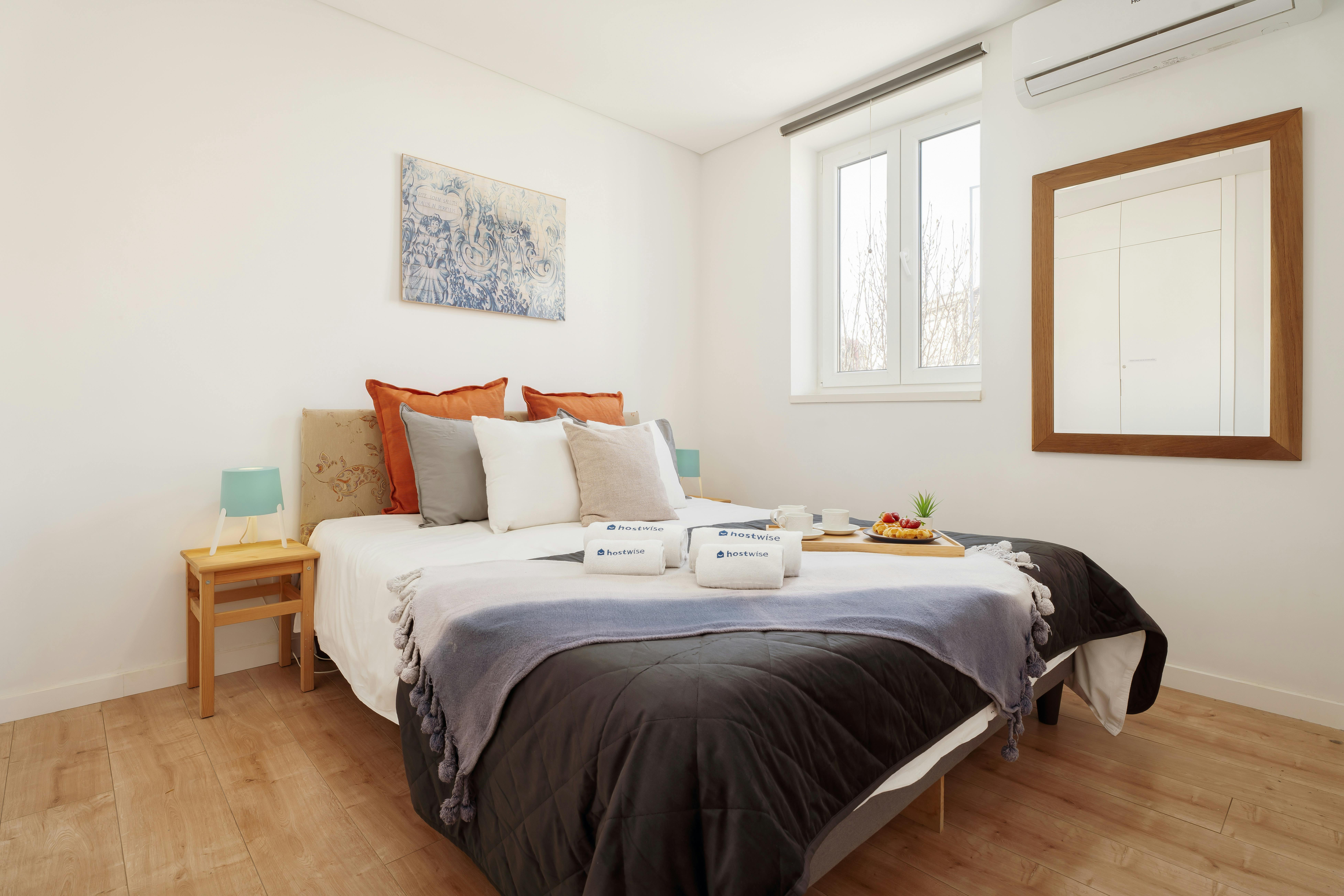 Apartment for rent for €1,040 per month in Porto, Rua da Estação