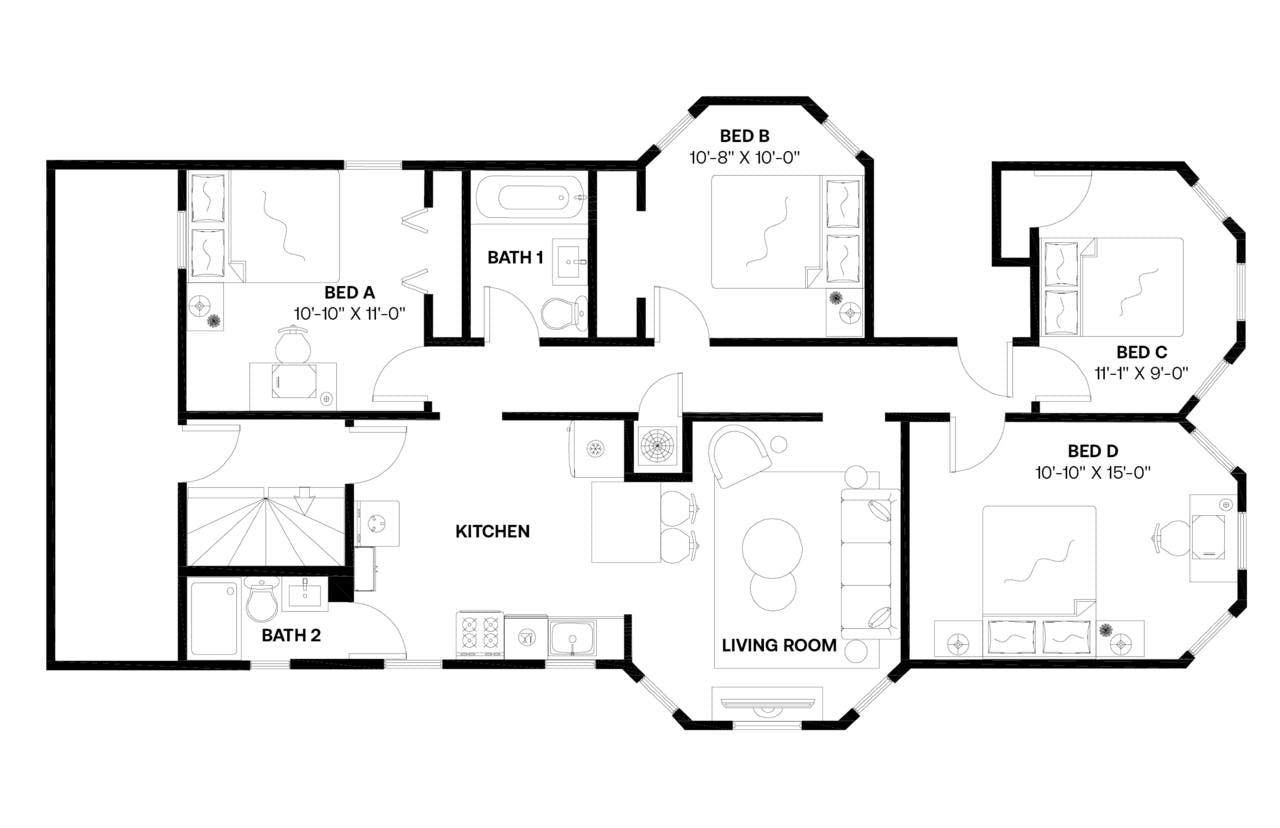 preview gallery tile