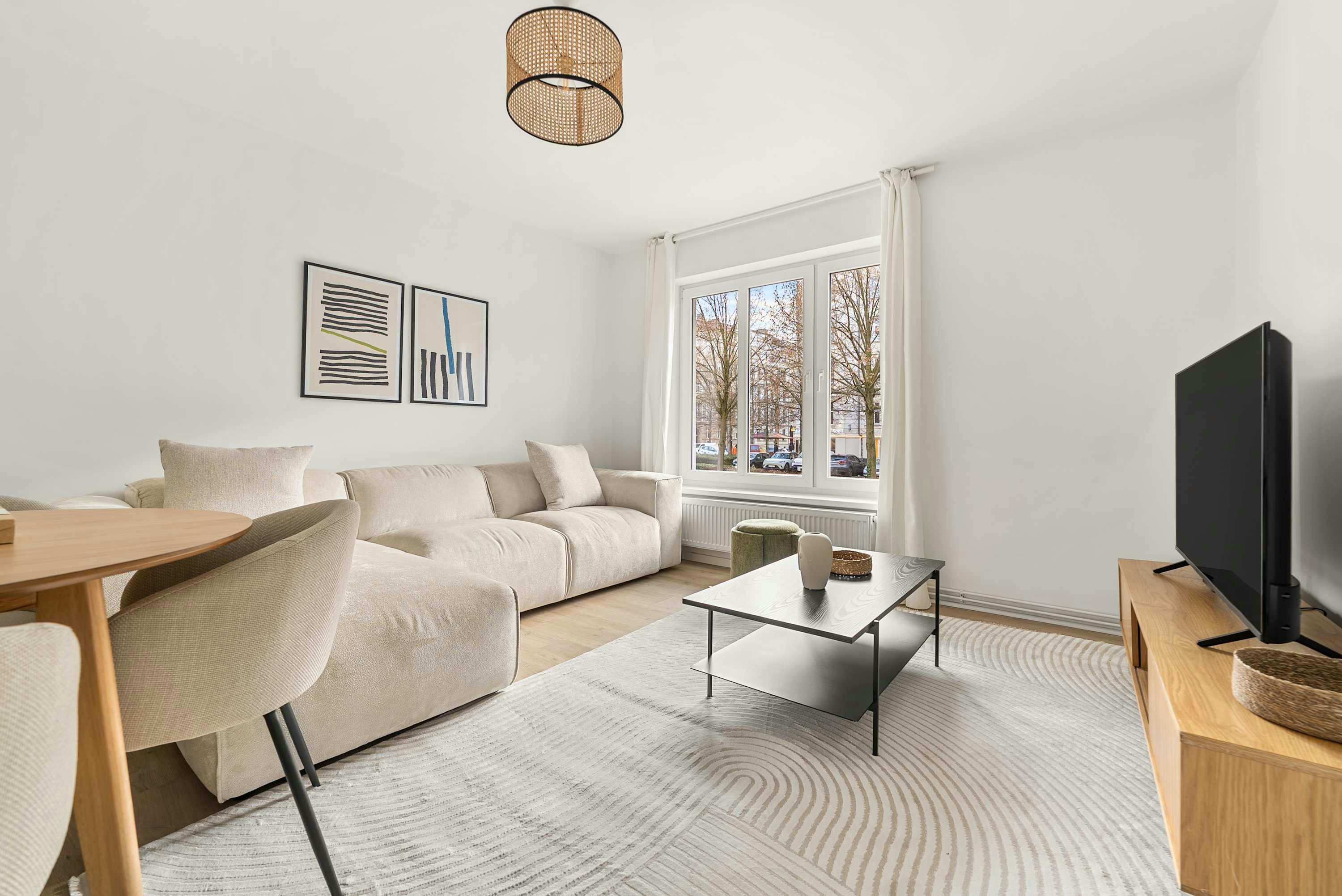 Apartment Berlin, 2 beds — photo 1