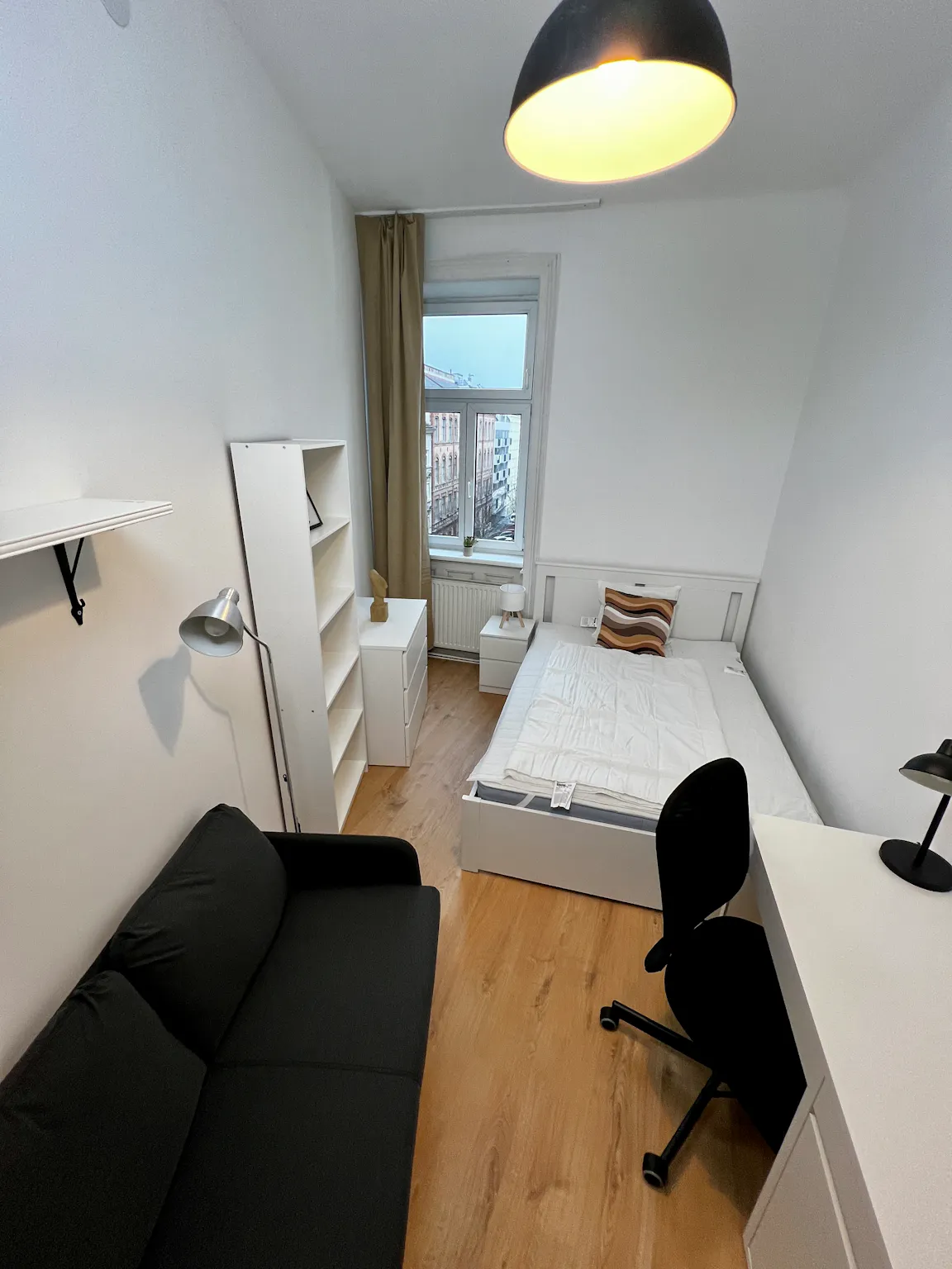 Private room in Reinprechtsdorfer Straße, Vienna (1678335) ROOM 3
