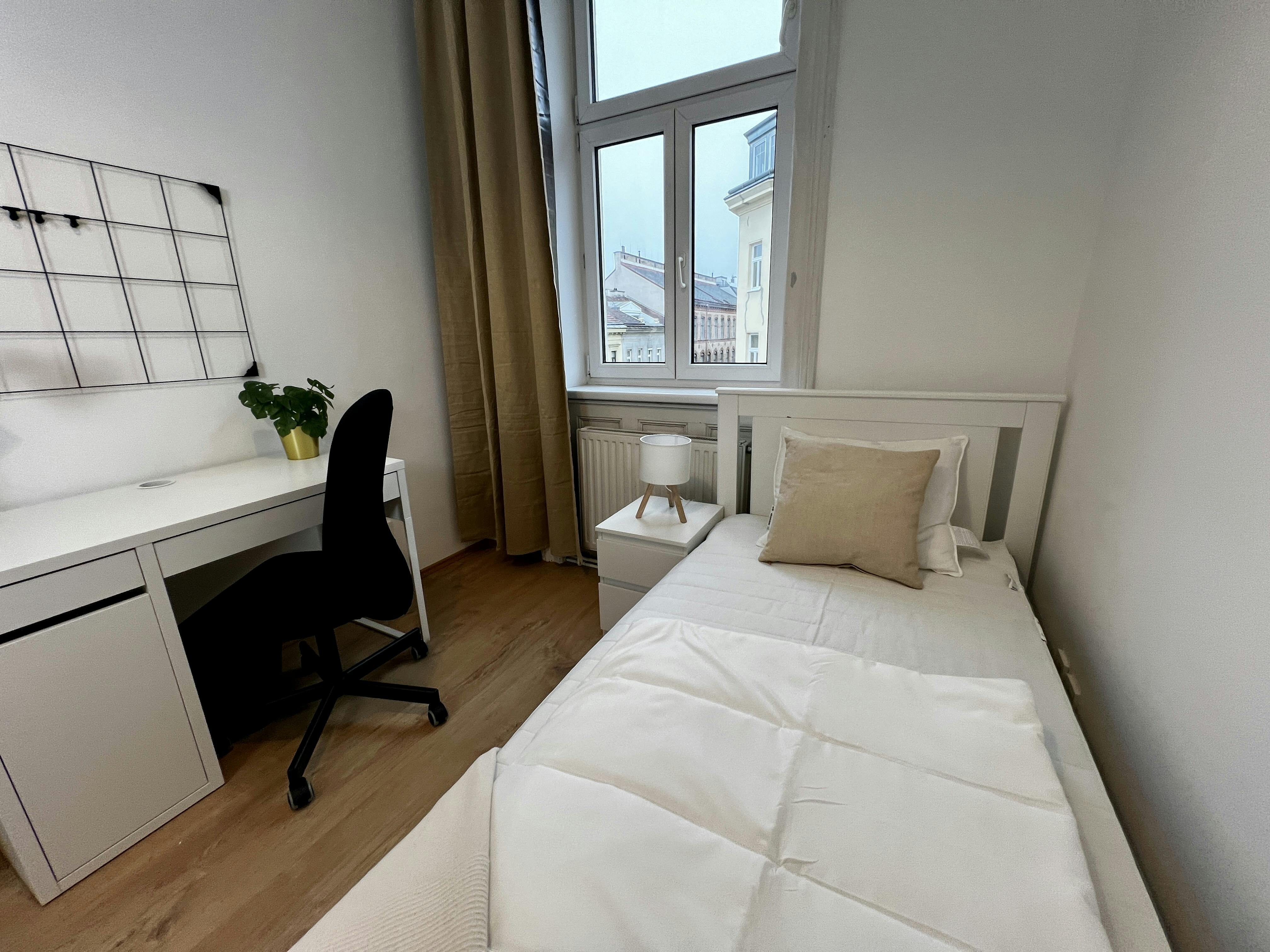 Habitación privada en alquiler por 620 € al mes en Vienna, Reinprechtsdorfer Straße