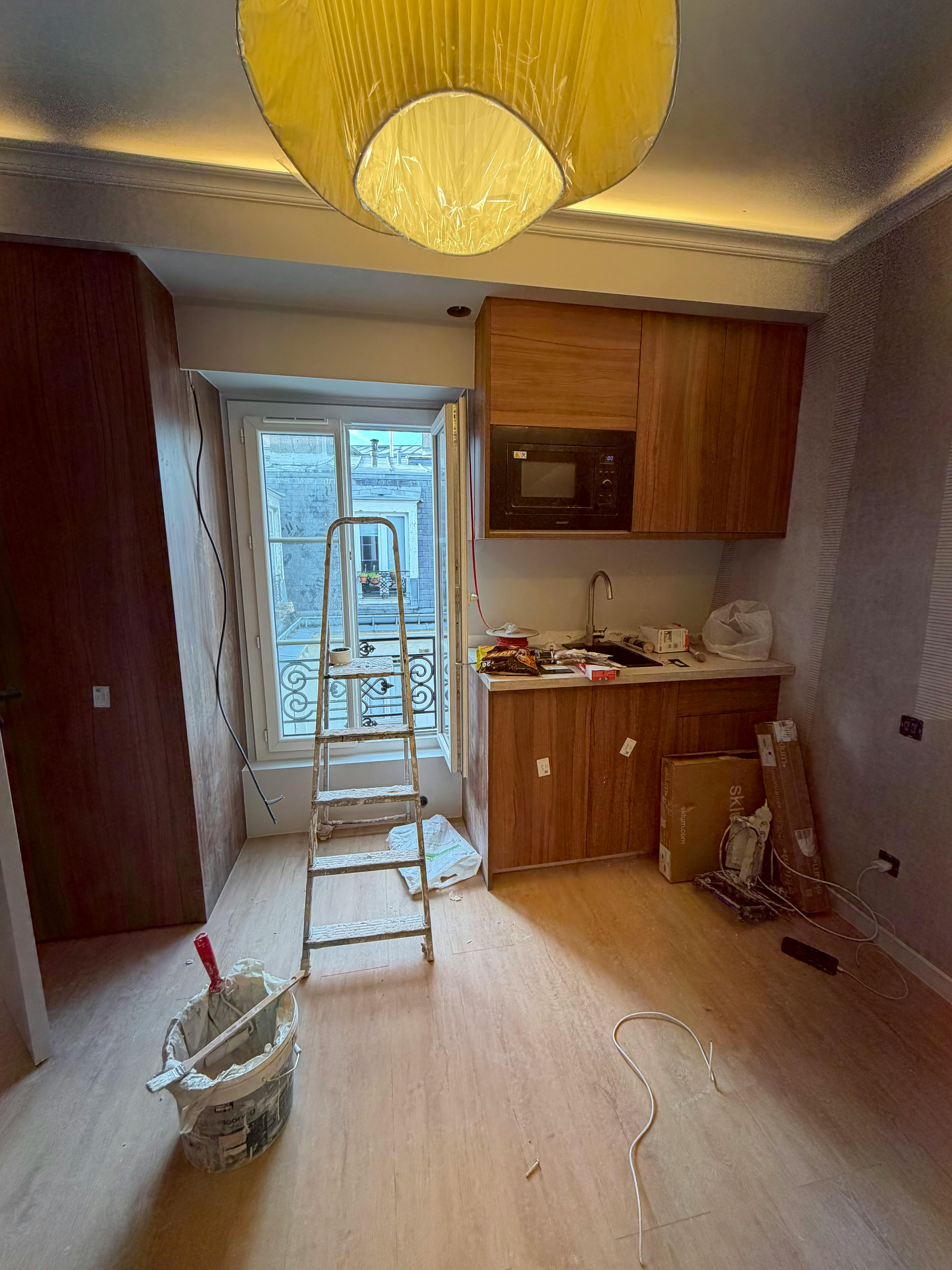Apartment Paris — photo 12