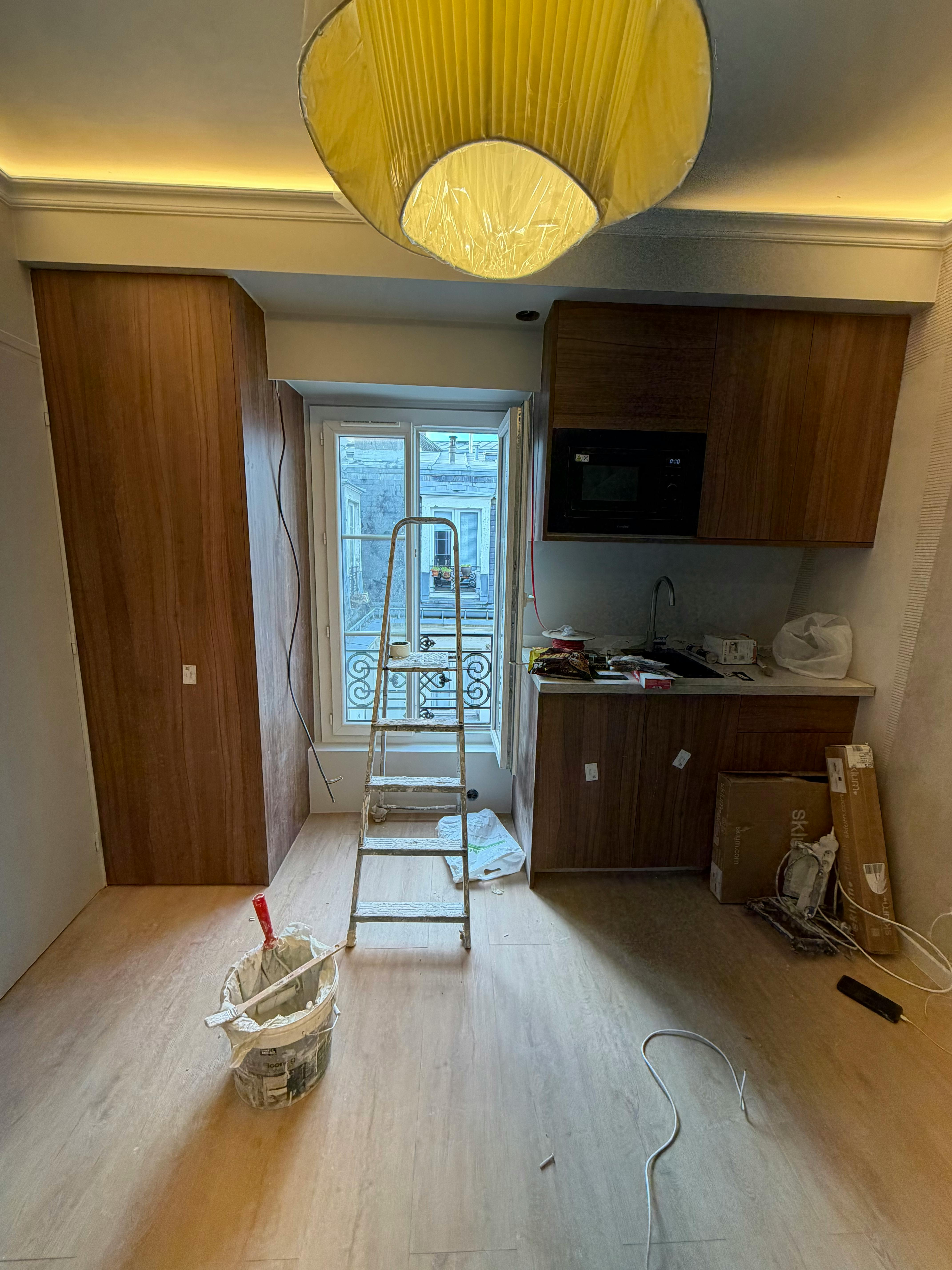 Apartment Paris — photo 11