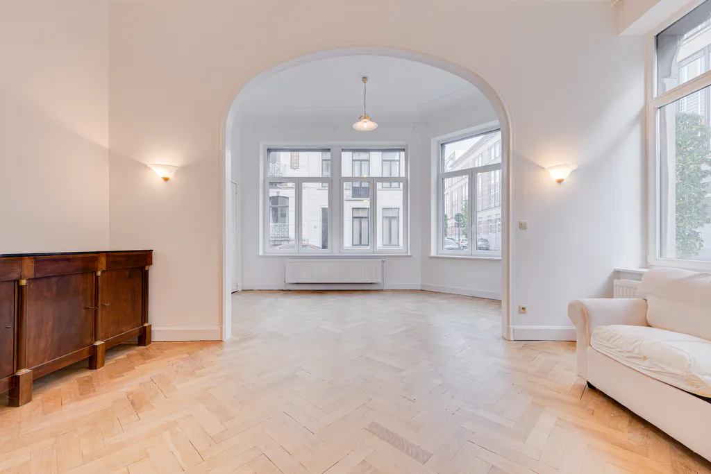 1-Bedroom Apartment in Rue Rembrandt, Brussels (1678360) ROOM 2