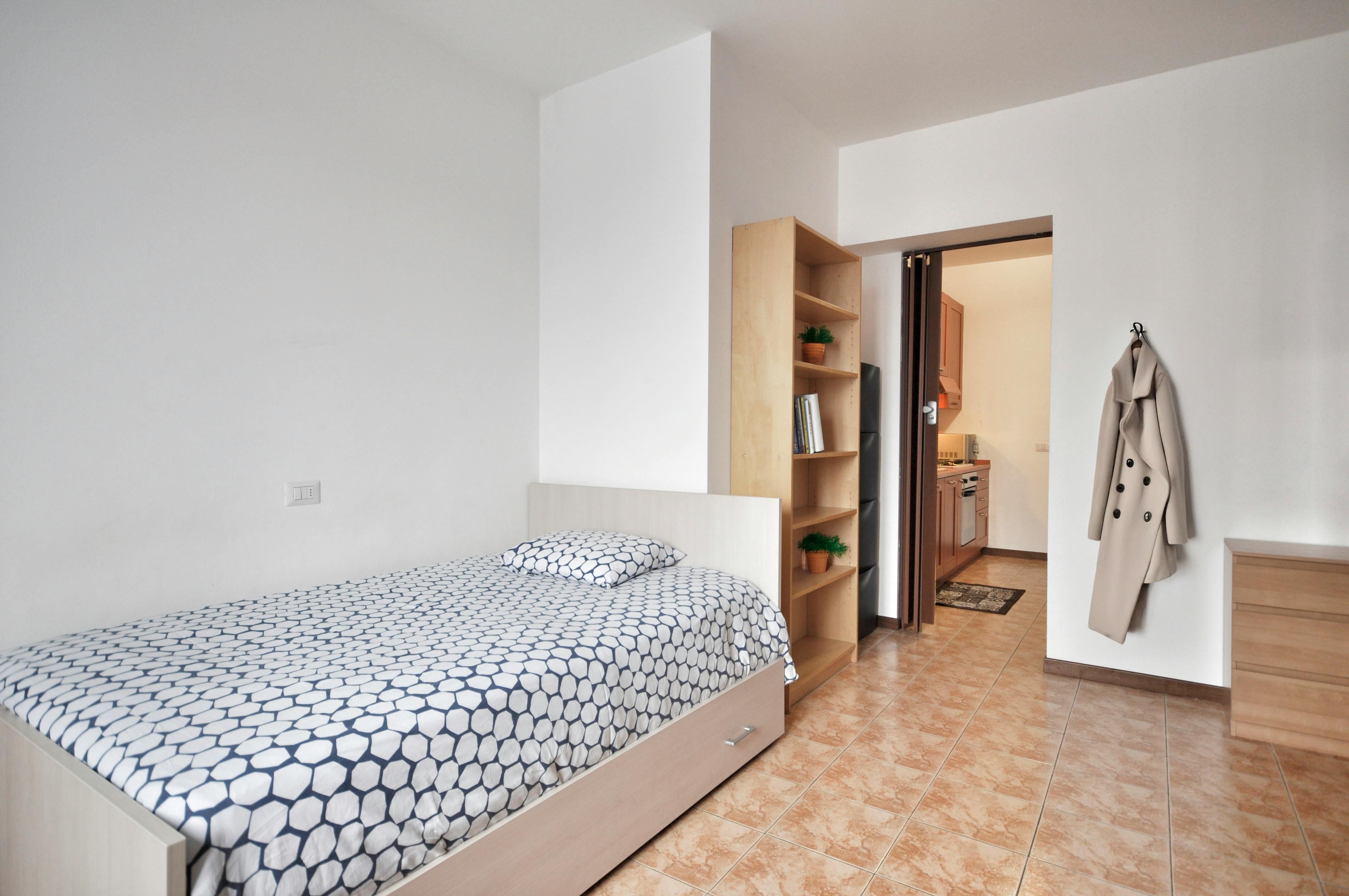 Via Carlo Bazzi, Milan preview