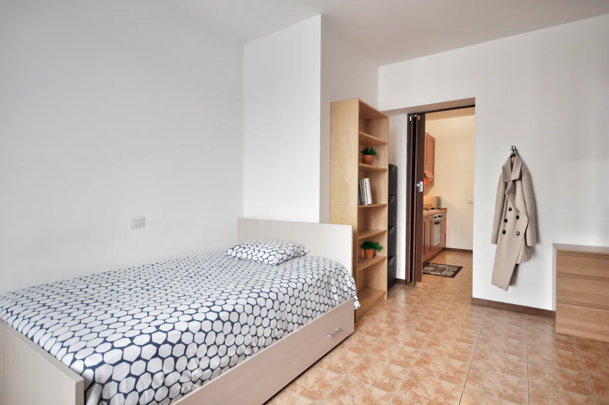 2-Bedroom Apartment in Via Carlo Bazzi, Milan (1678368) ROOM