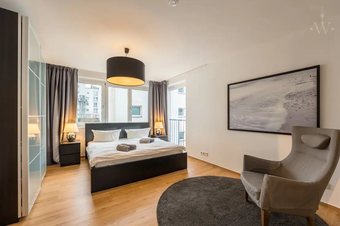 3-Bedroom Apartment in Zimmerstraße, Berlin (1678379) room image 1