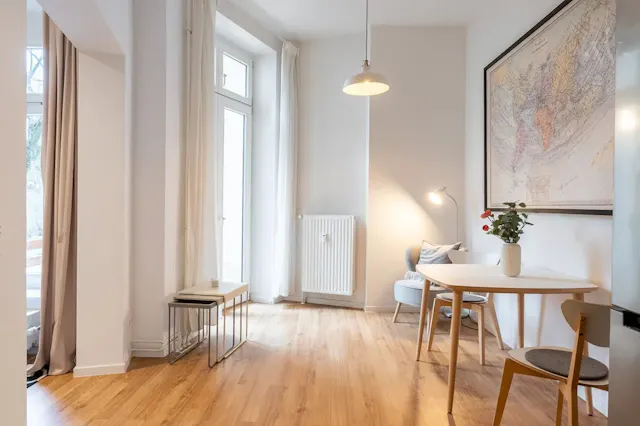 1-Bedroom Apartment in Langhansstraße, Berlin (1678385) room image 2