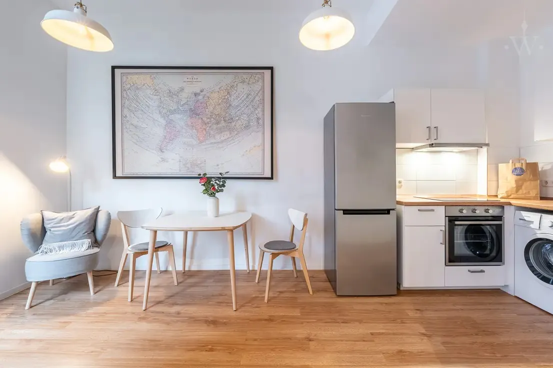 1-Bedroom Apartment in Langhansstraße, Berlin (1678385) ROOM 3