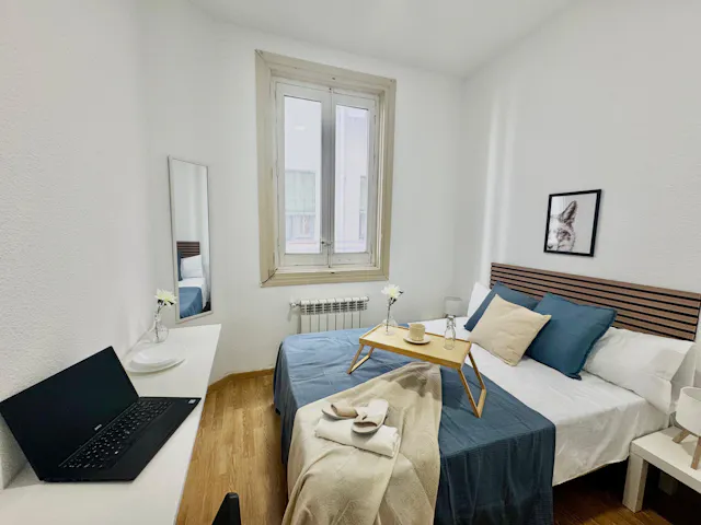 Private room in Calle de Trafalgar, Madrid (1678395) room image 1