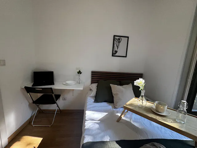 Private room in Calle de Trafalgar, Madrid (1678399) room image 2