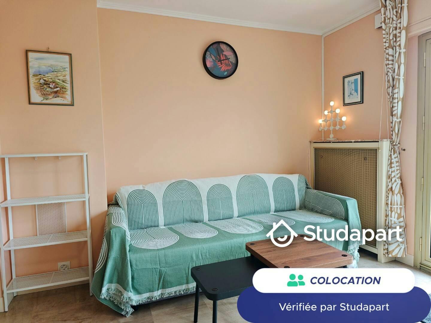 Private room for rent for €650 per month in Orsay, Rue de Châteaufort