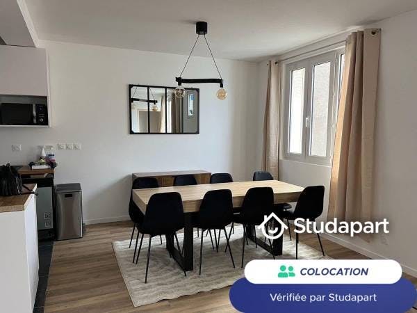 Private room for rent for €750 per month in Bagneux, Rue des Capucines