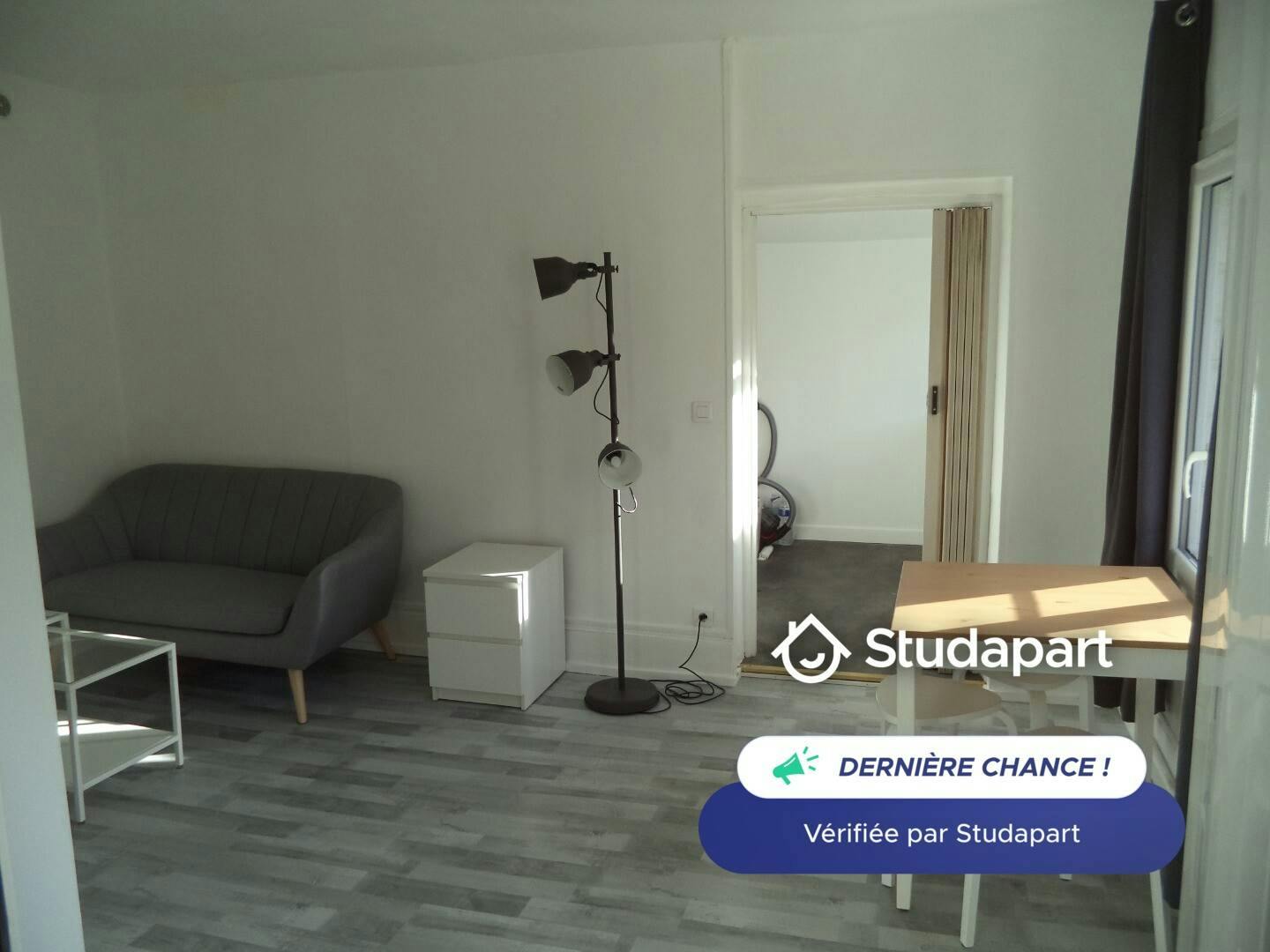 Apartment for rent for €495 per month in Rouen, Rue Saint-Sever