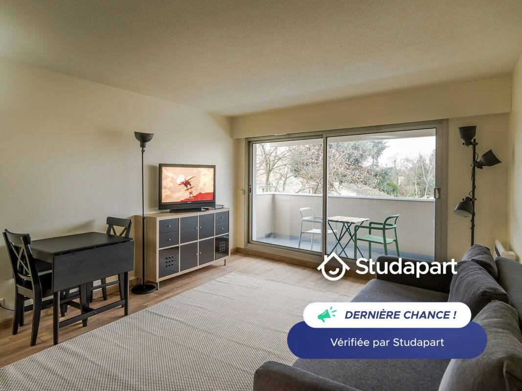 Appartement à louer pour 680 €/mois à Bordeaux, Cours de l'Yser
