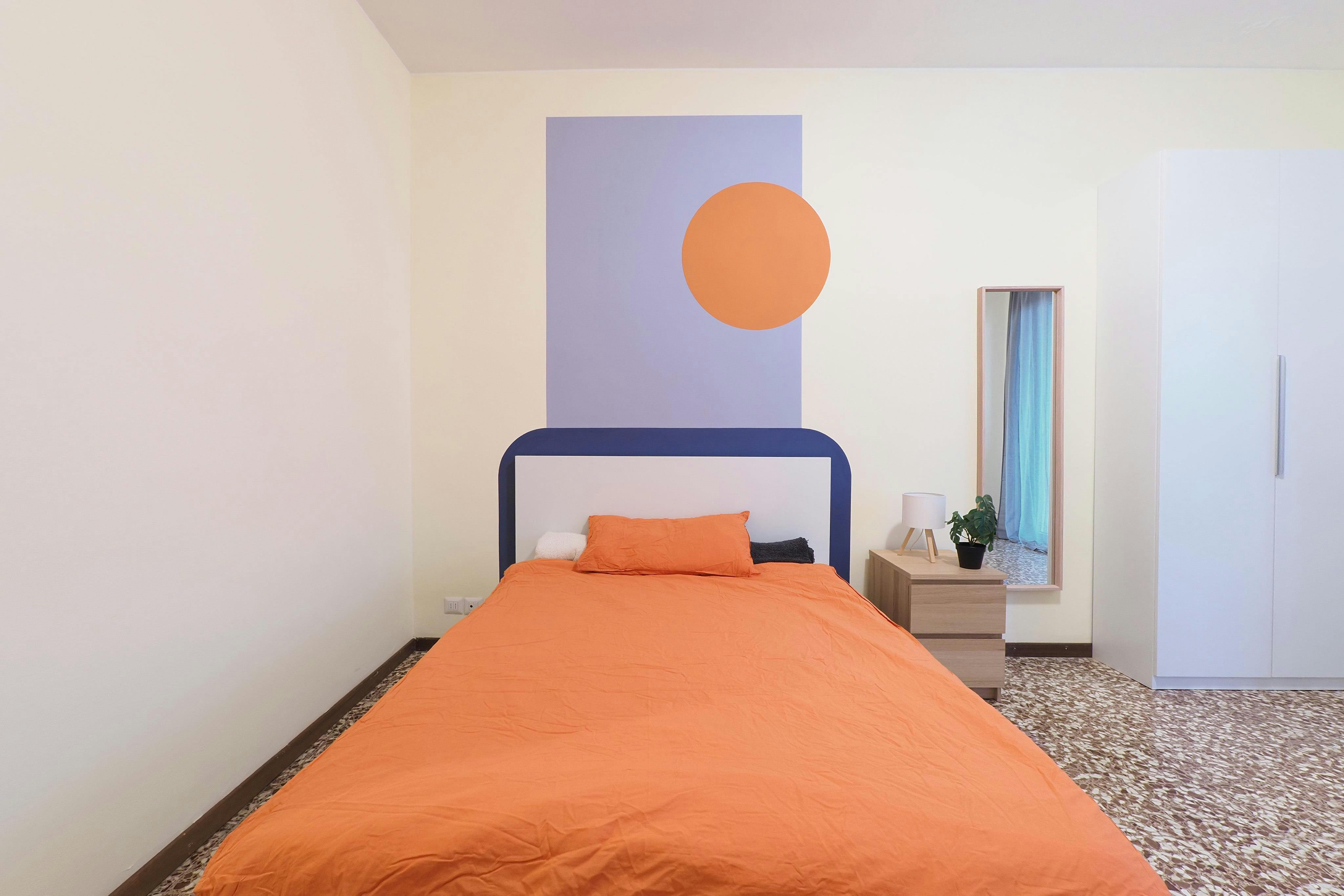 Single room Tel Aviv-Yafo, 1 bed, 24m² — photo 2