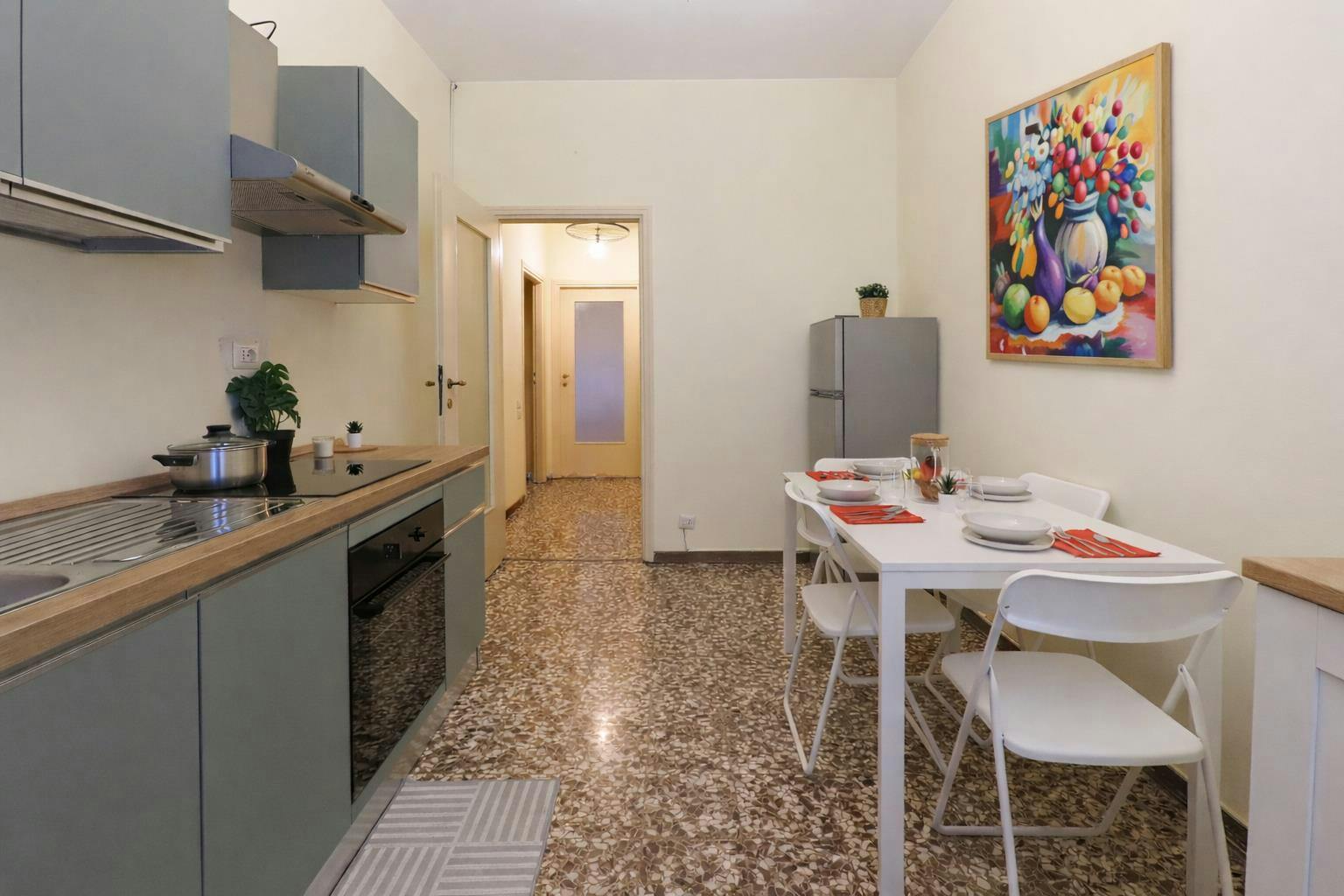 Single room Tel Aviv-Yafo, 1 bed, 24m² — photo 7