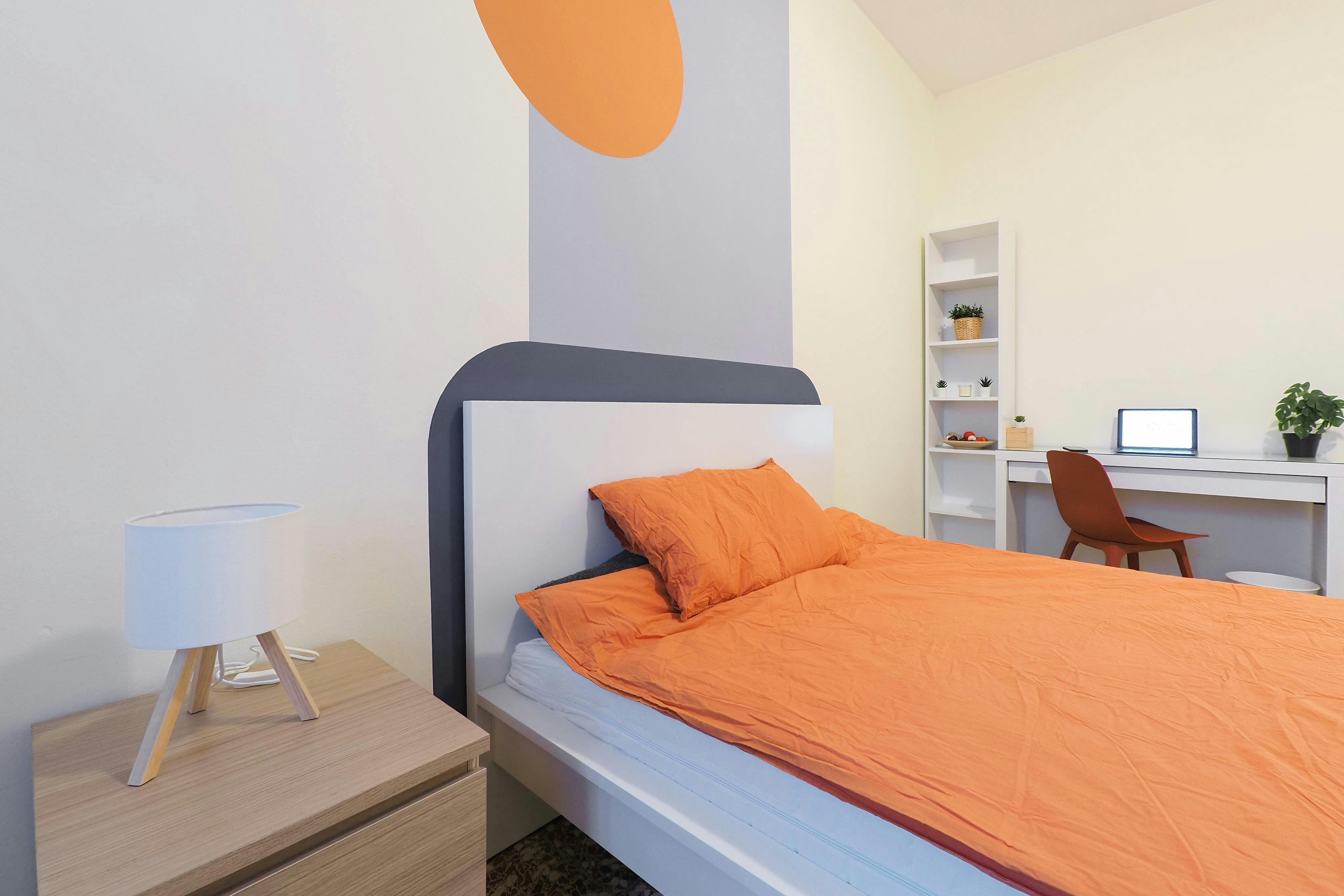 Single room Tel Aviv-Yafo, 1 bed, 24m² — photo 5
