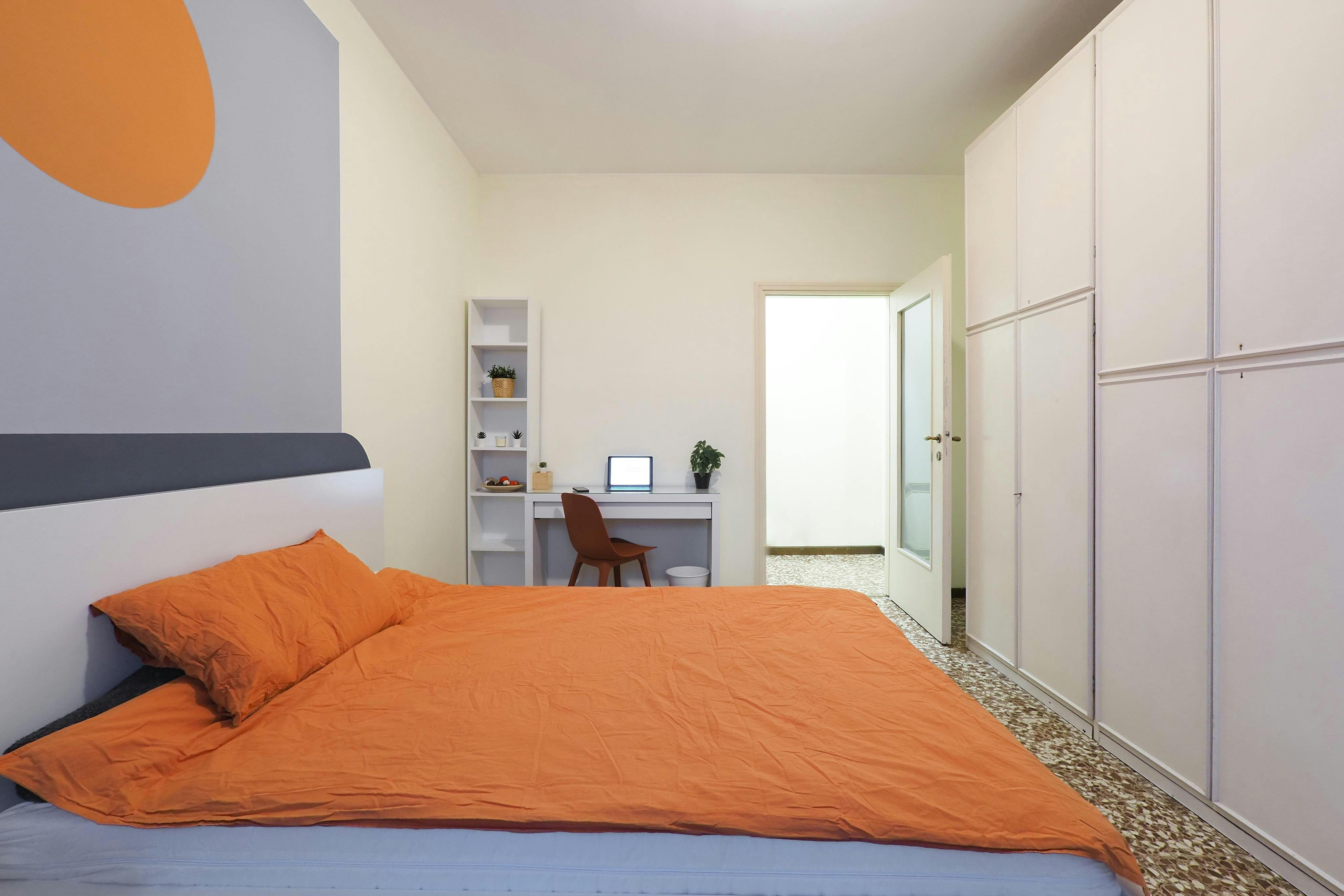 Single room Tel Aviv-Yafo, 1 bed, 24m² — photo 2