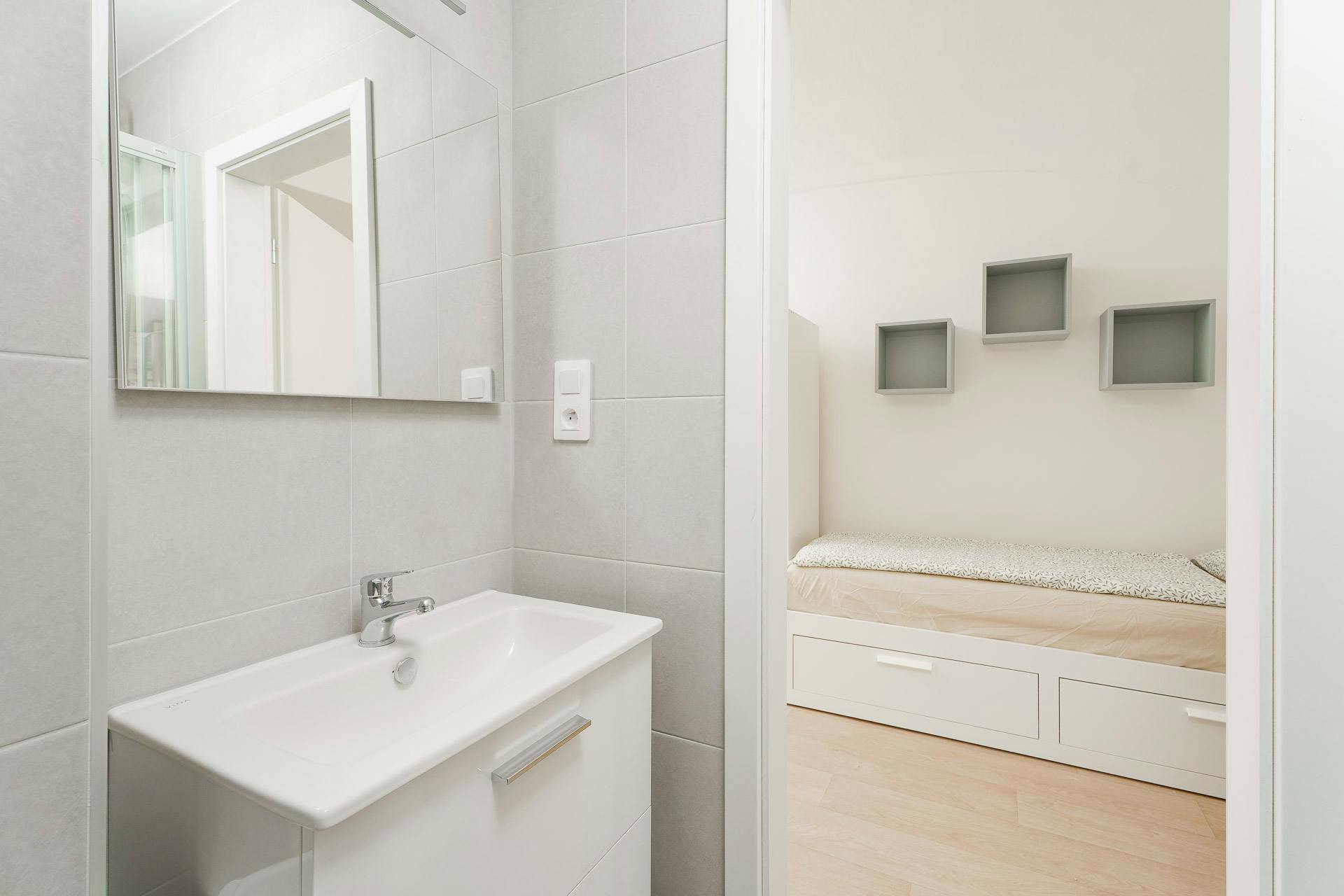 Apartment Hlavní Město Praha — photo 8