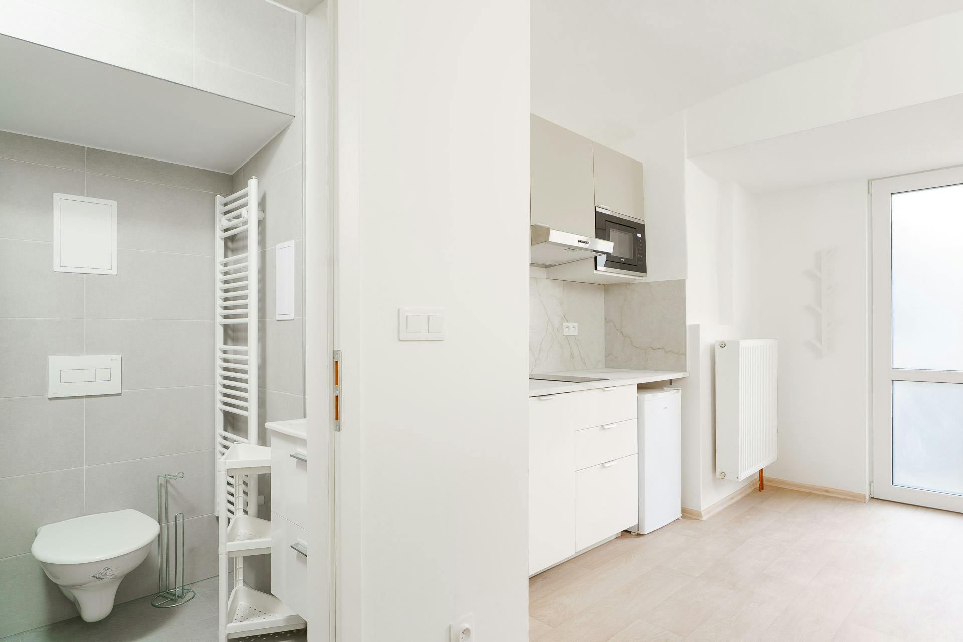 Apartment Hlavní Město Praha — photo 10