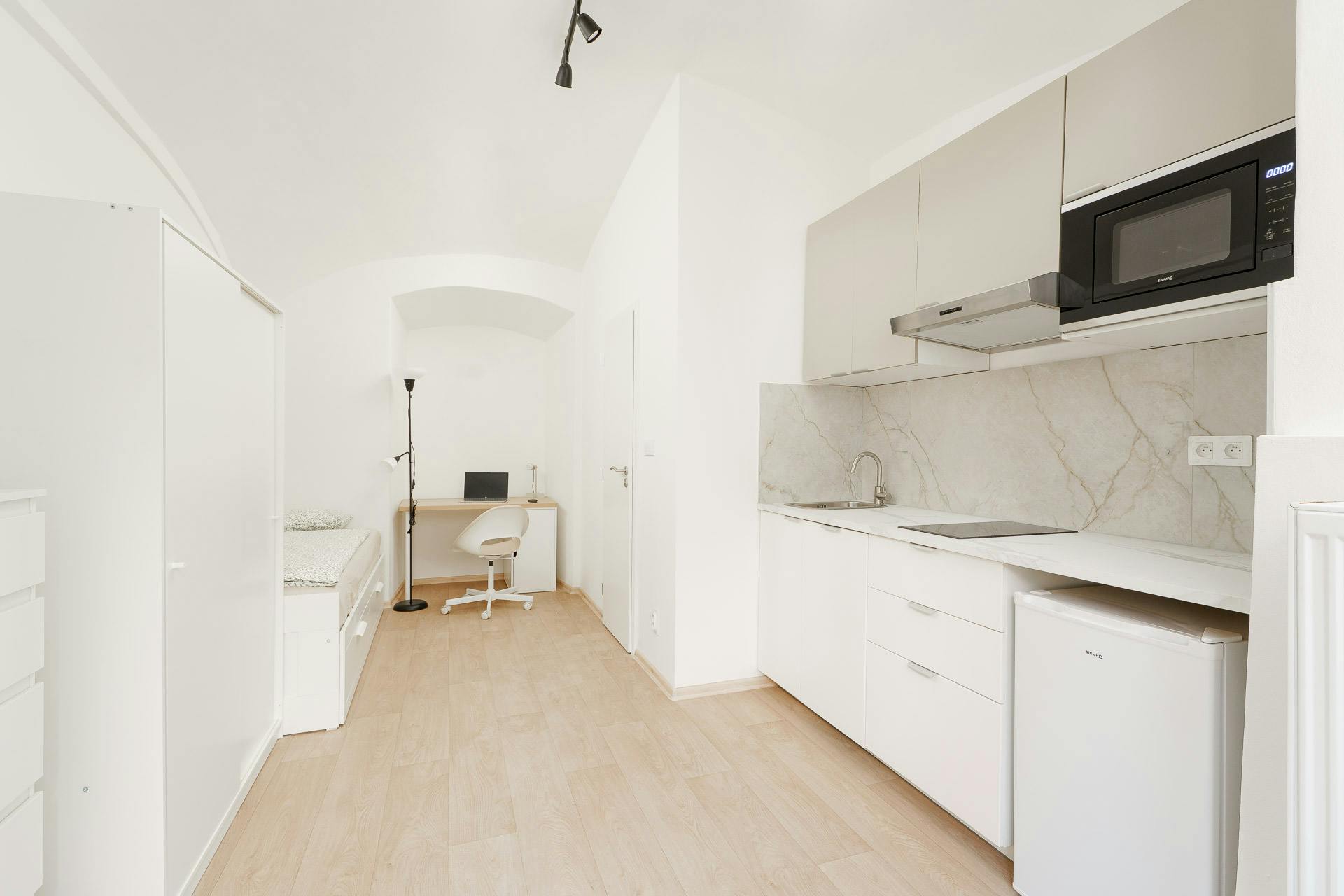Apartment Hlavní Město Praha — photo 1