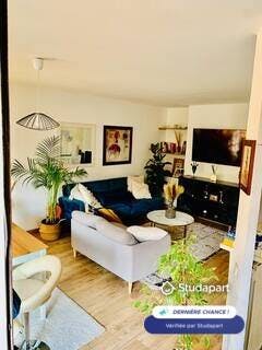 Apartamento en alquiler por 920 € al mes en Marseille, Traverse Parangon