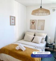 Appartement – Marseille, La Vieille-Chapelle, 8e Arrondissement - Plus