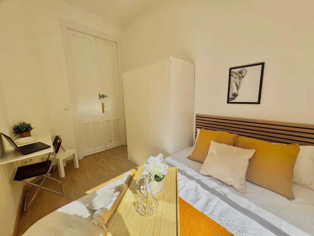 Private room in Calle de Trafalgar, Madrid (1678435) room image 1