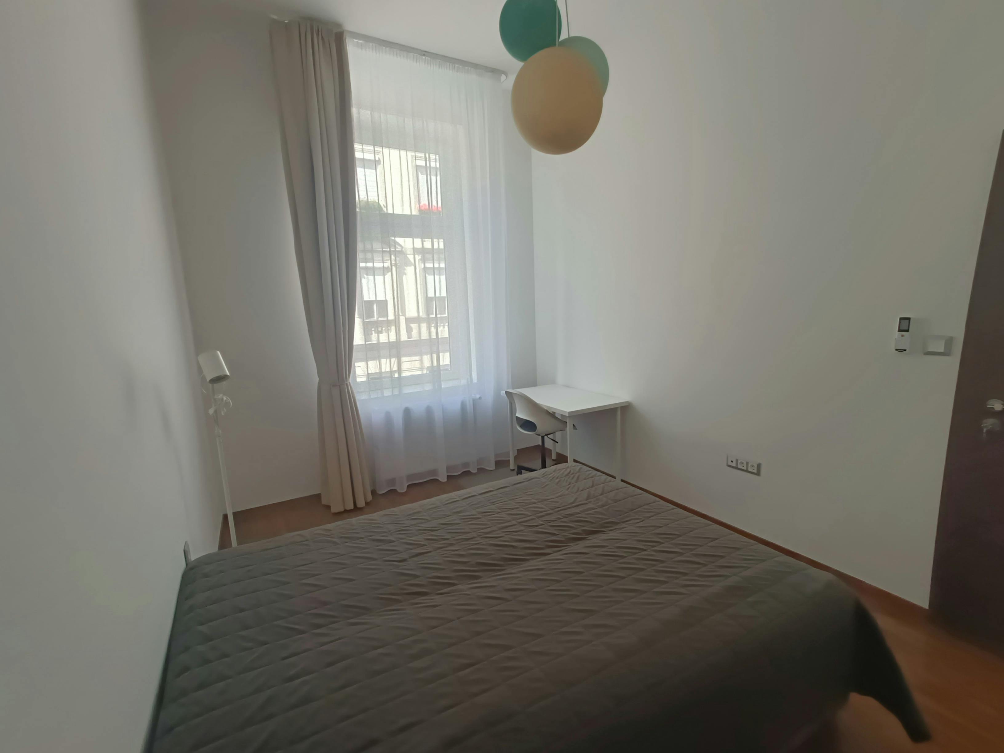 Single room Budapest, 1 bed, 20m² — photo 5