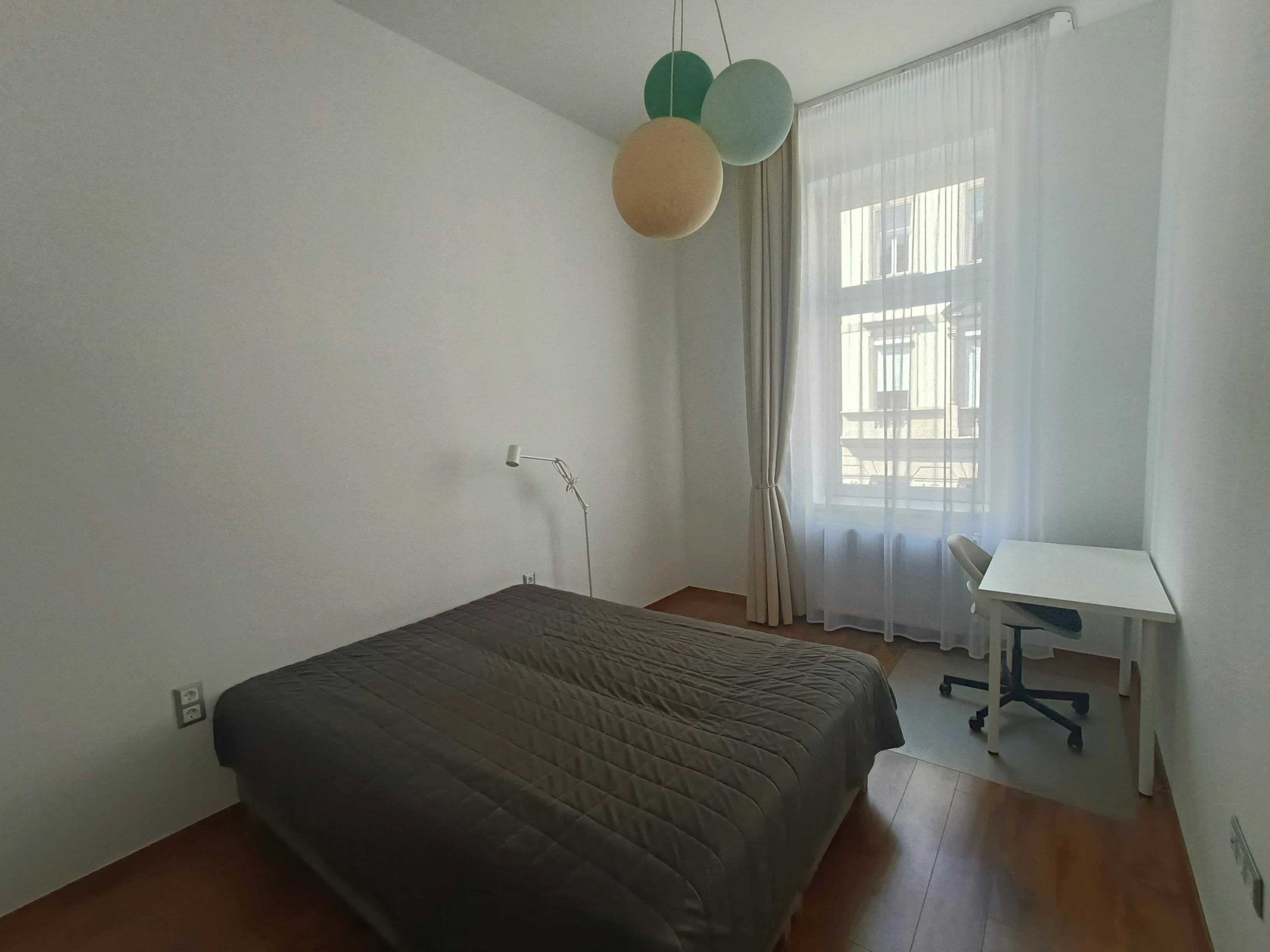 Single room Budapest, 1 bed, 20m² — photo 6