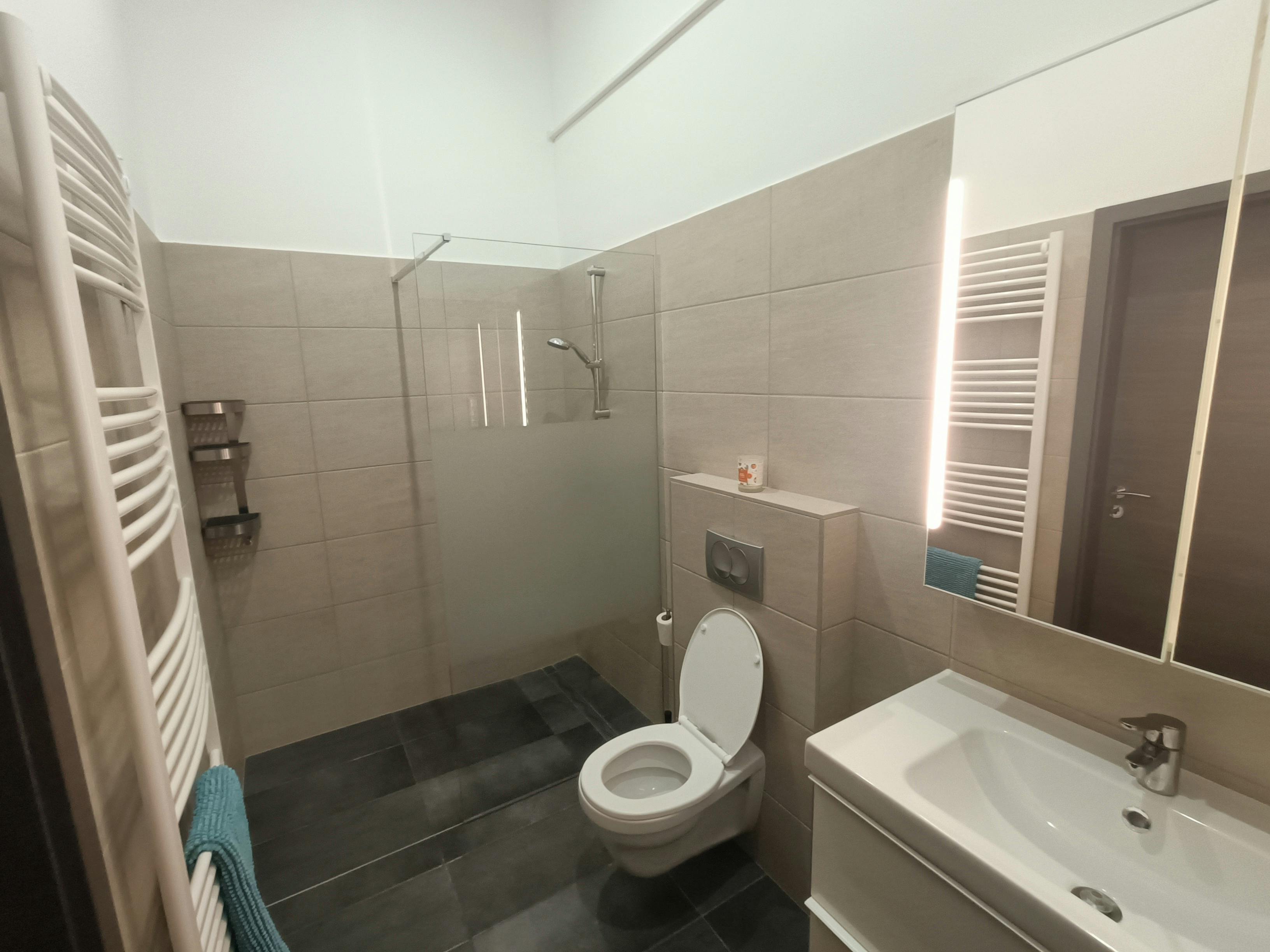 Single room Budapest, 1 bed, 20m² — photo 7
