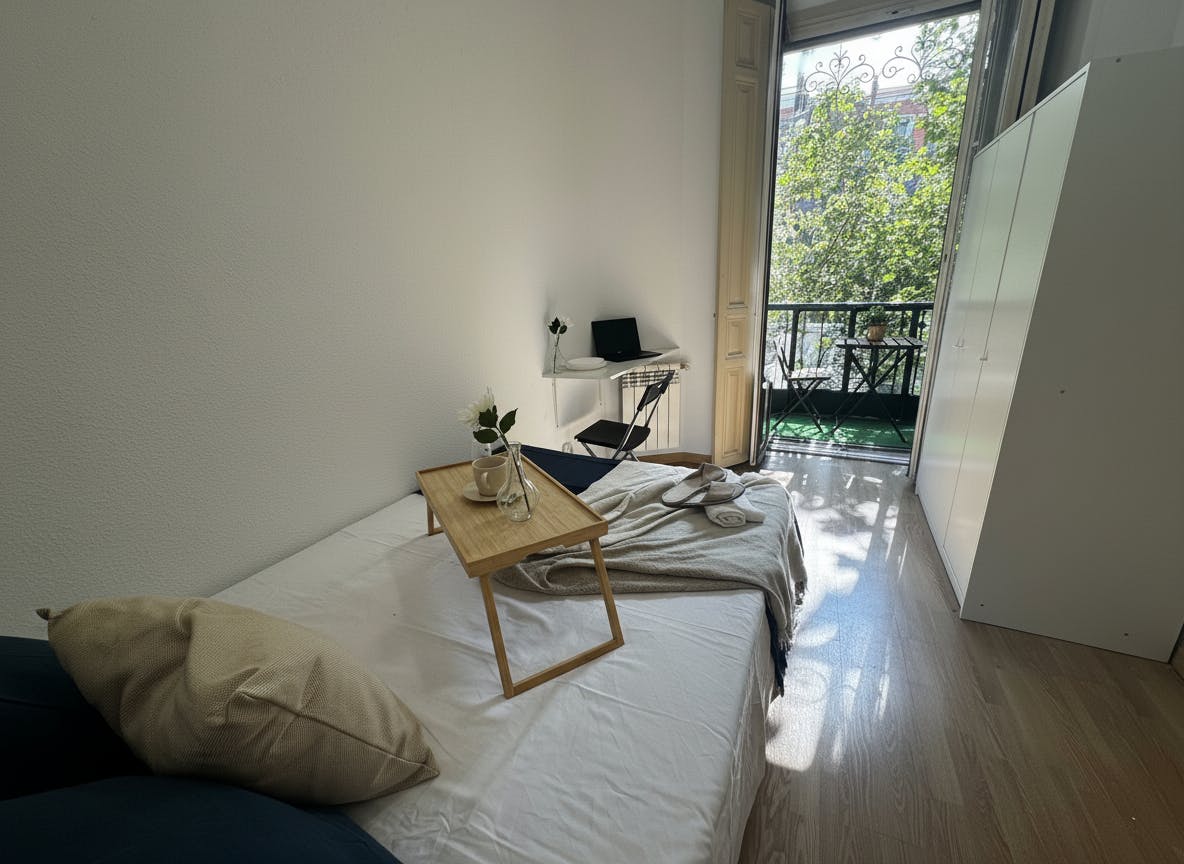 Calle de Trafalgar, Madrid preview