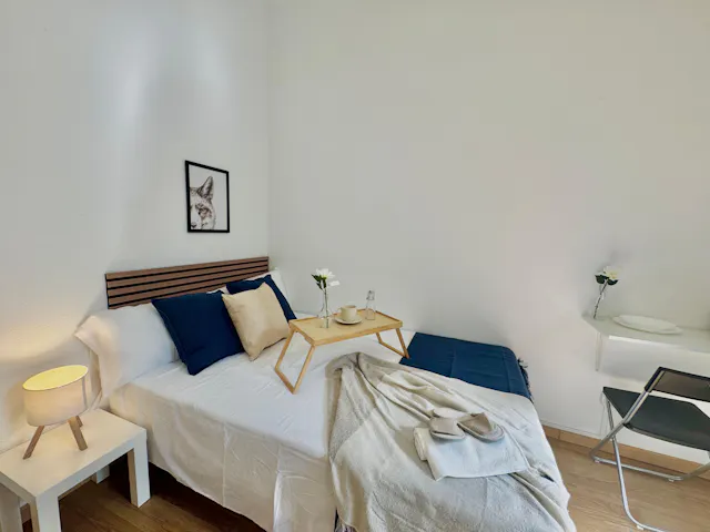 Private room in Calle de Trafalgar, Madrid (1678445) room image 4