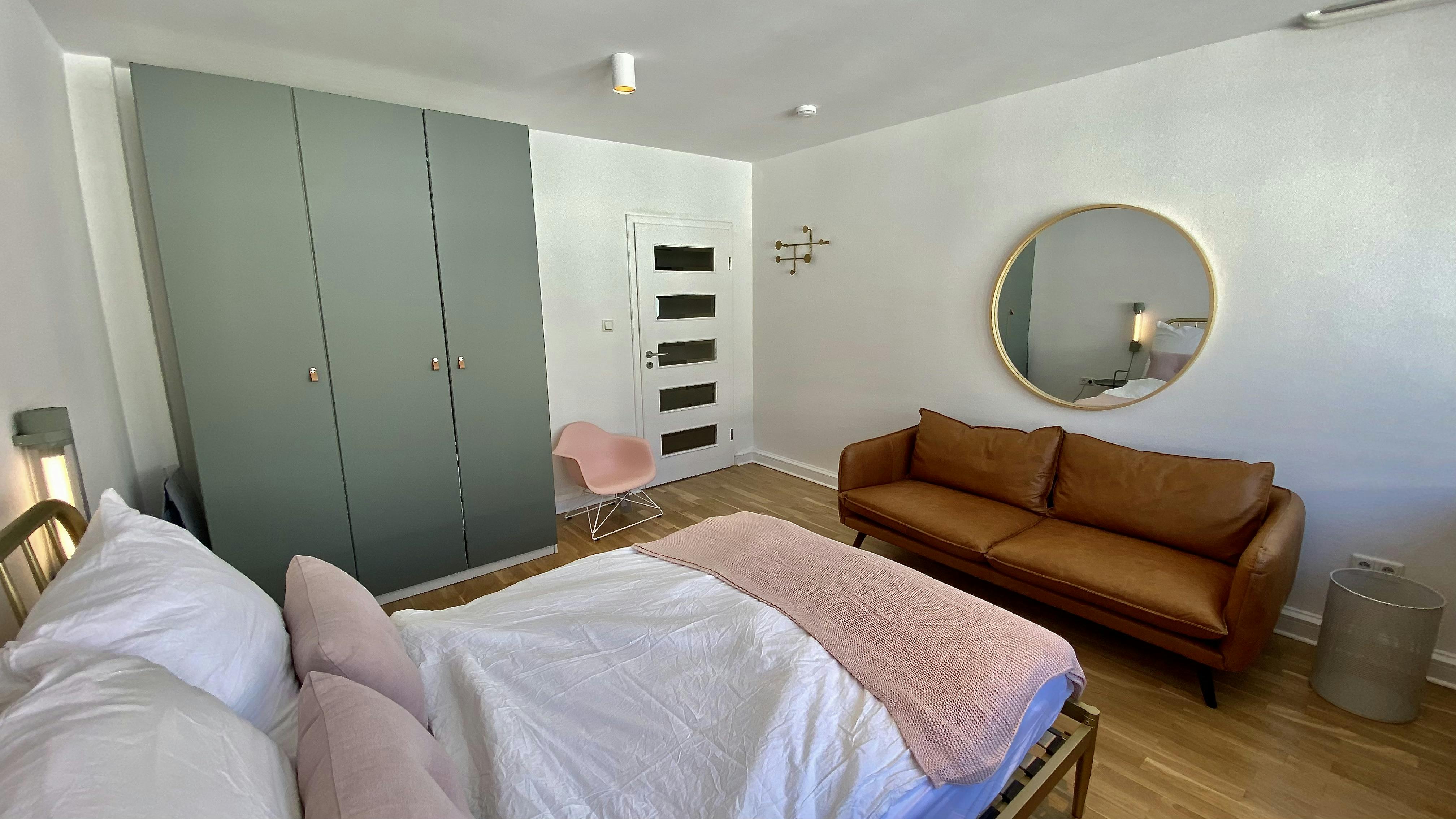 Private room for rent on Gurlittstraße, Hamburg - Widok 5