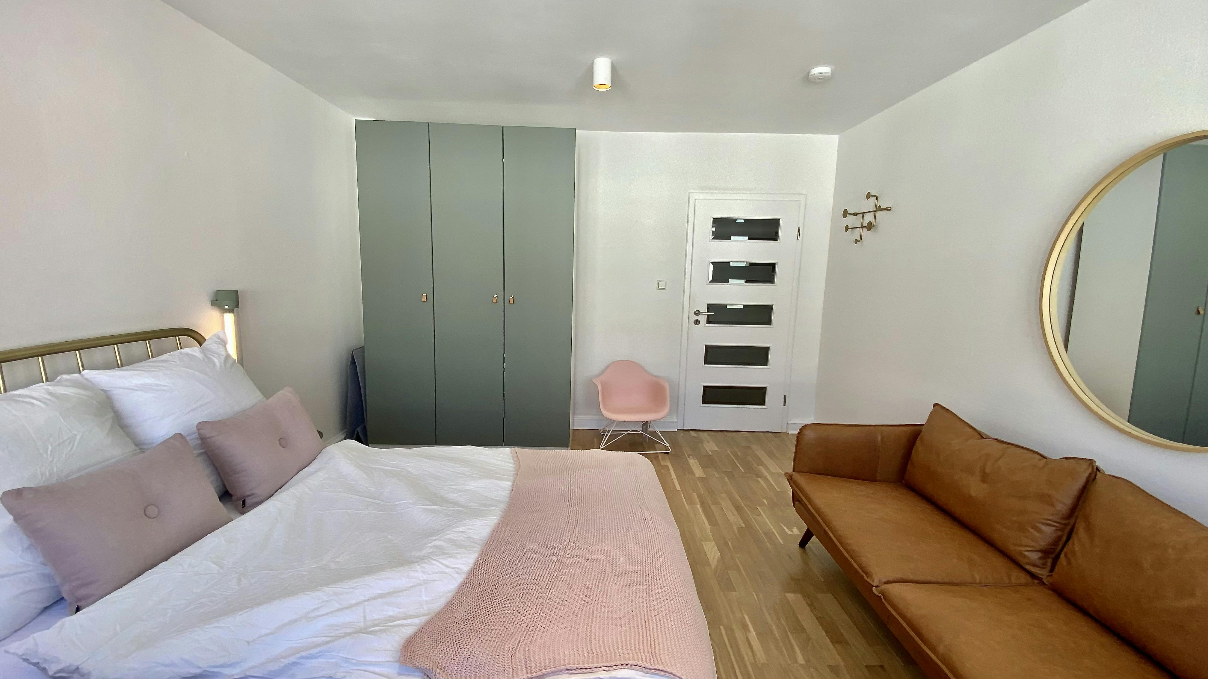 Private room for rent on Gurlittstraße, Hamburg - Widok 4