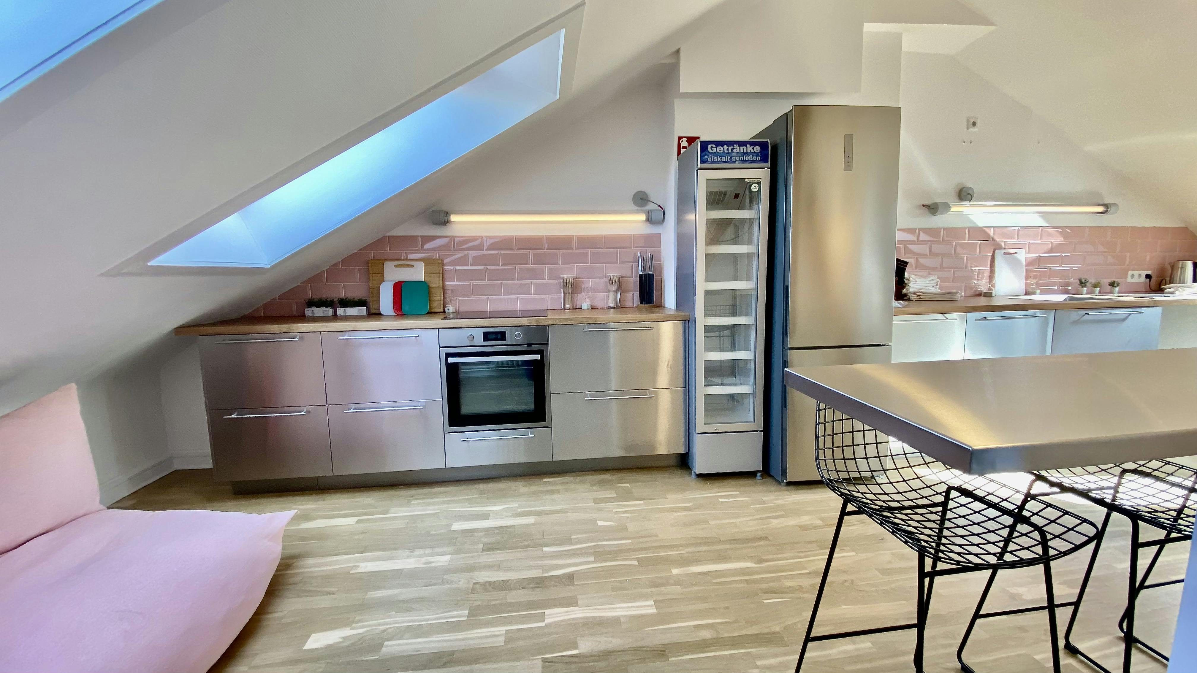 Private room for rent on Gurlittstraße, Hamburg - Widok 6