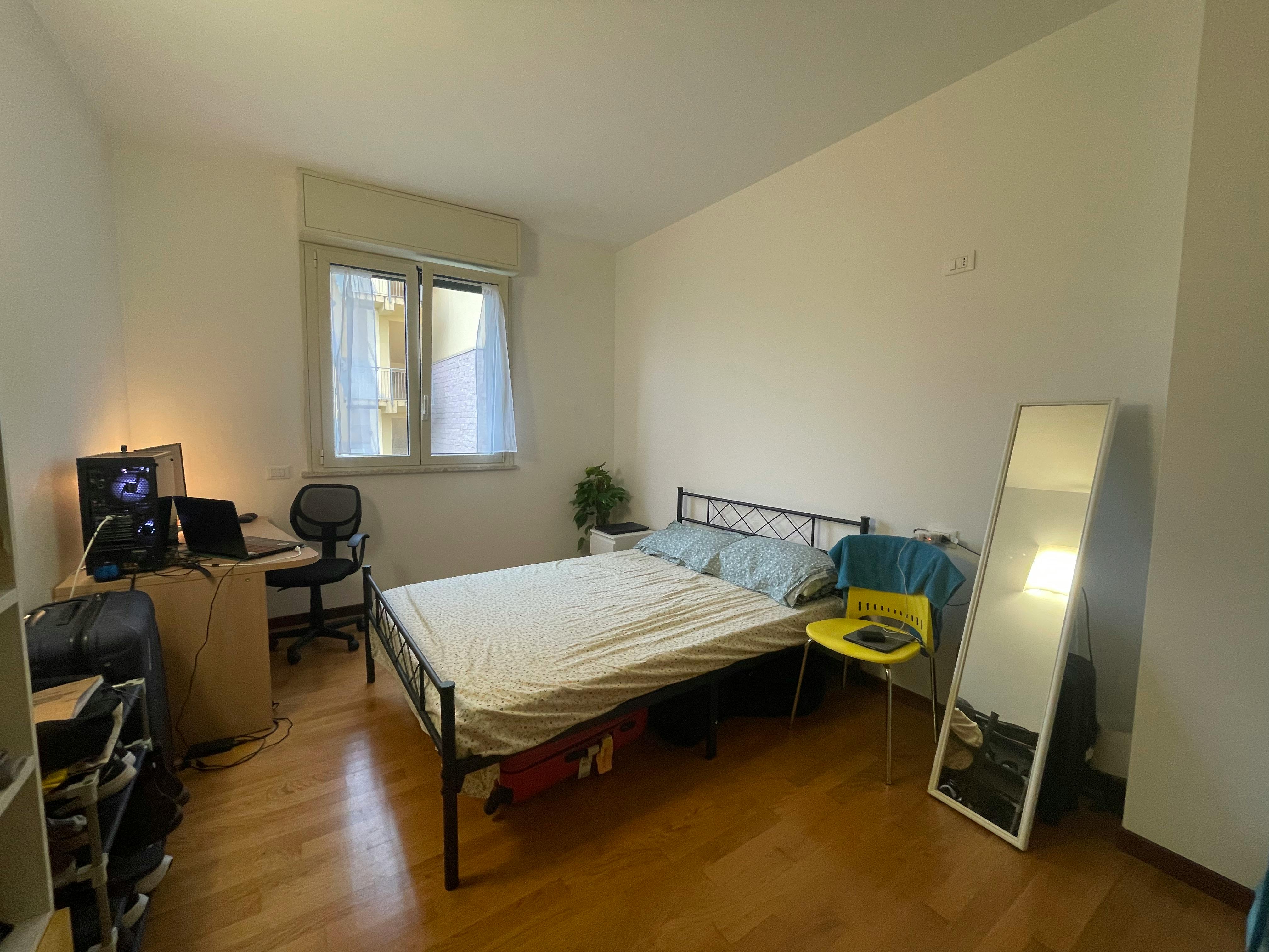Single room Milan, 1 bed, 18m² — photo 1