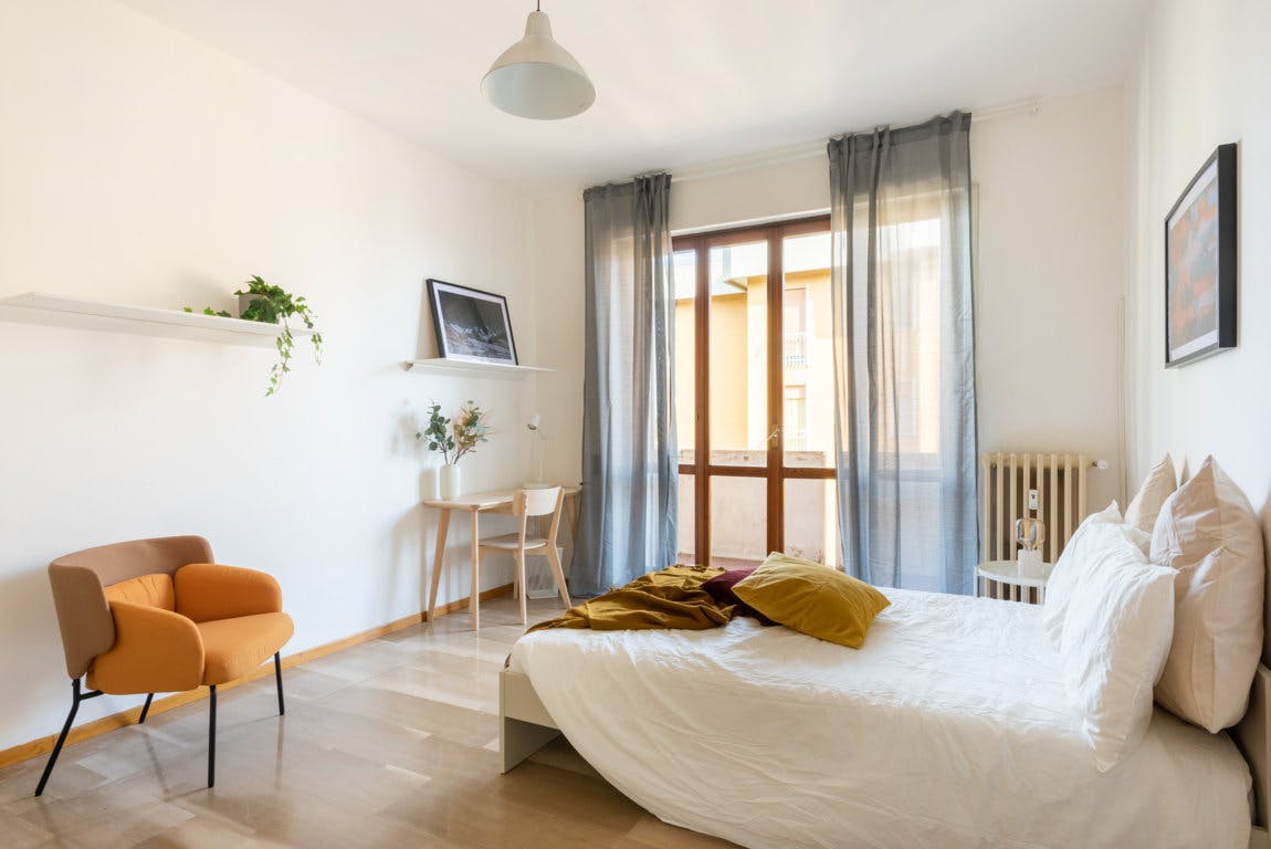 Private room for rent for €715 per month in Milan, Via Privata Mauro Rota